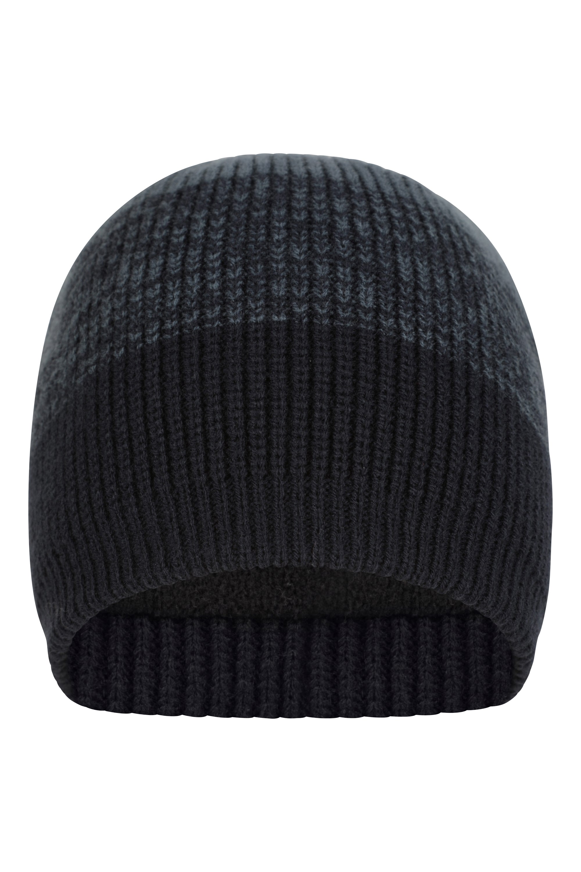 Tempo Mens Double Layer Beanie