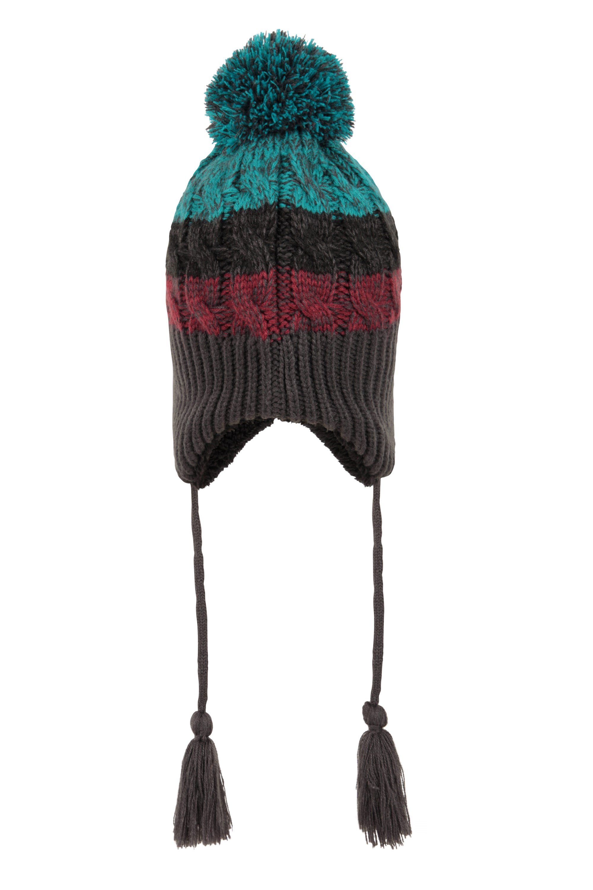 24AW【REST&RECREATION】KNIT TRAPPER HAT 24AW【REST&RECREATION】KNIT TRAPPER HAT