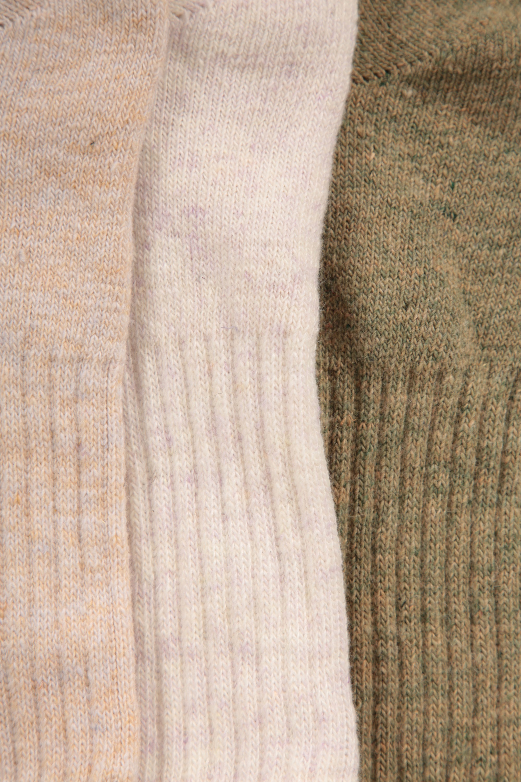 Outdoor Womens Merino Mid-Calf Socks 3-Pack