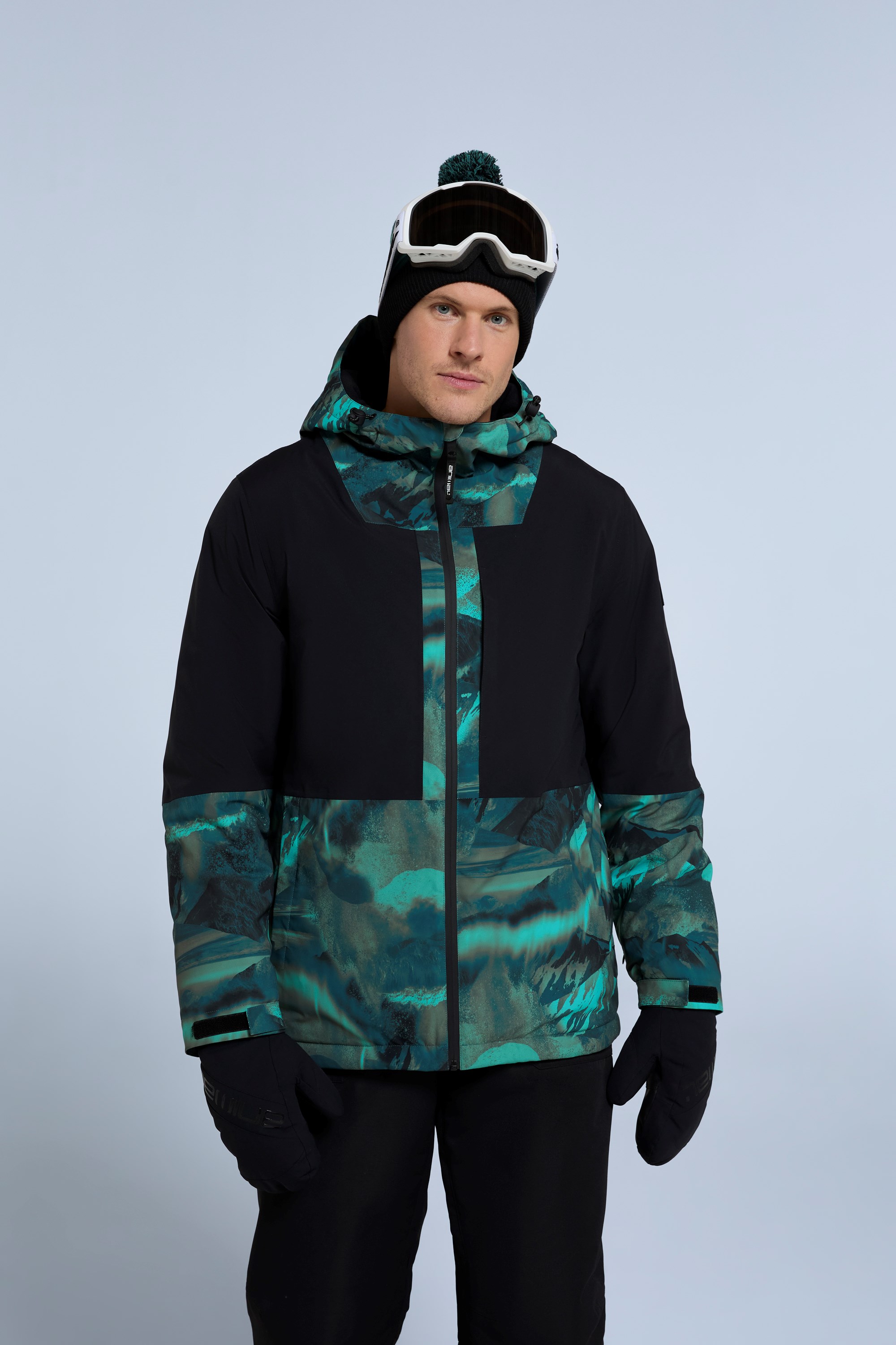 Cruise Mens Snow Jacket