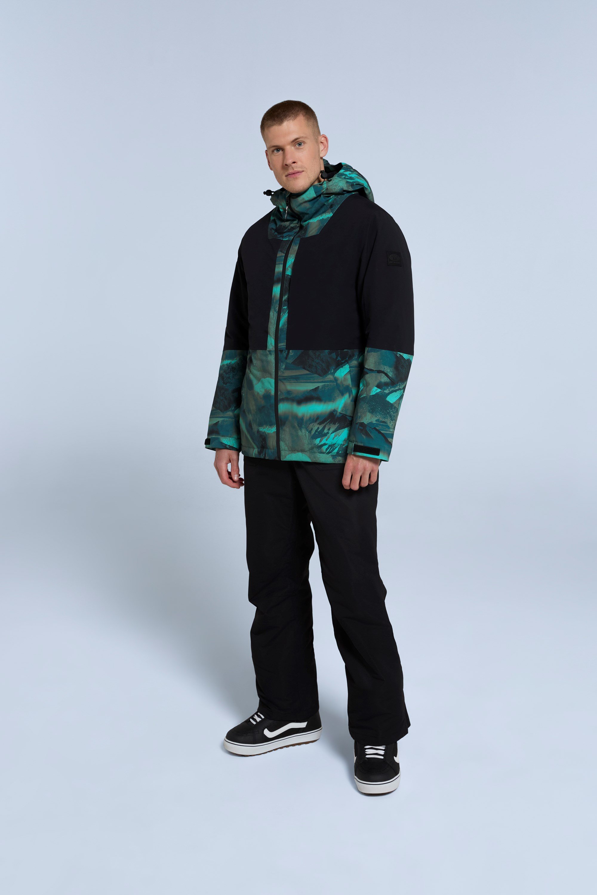 Cruise Mens Snow Jacket