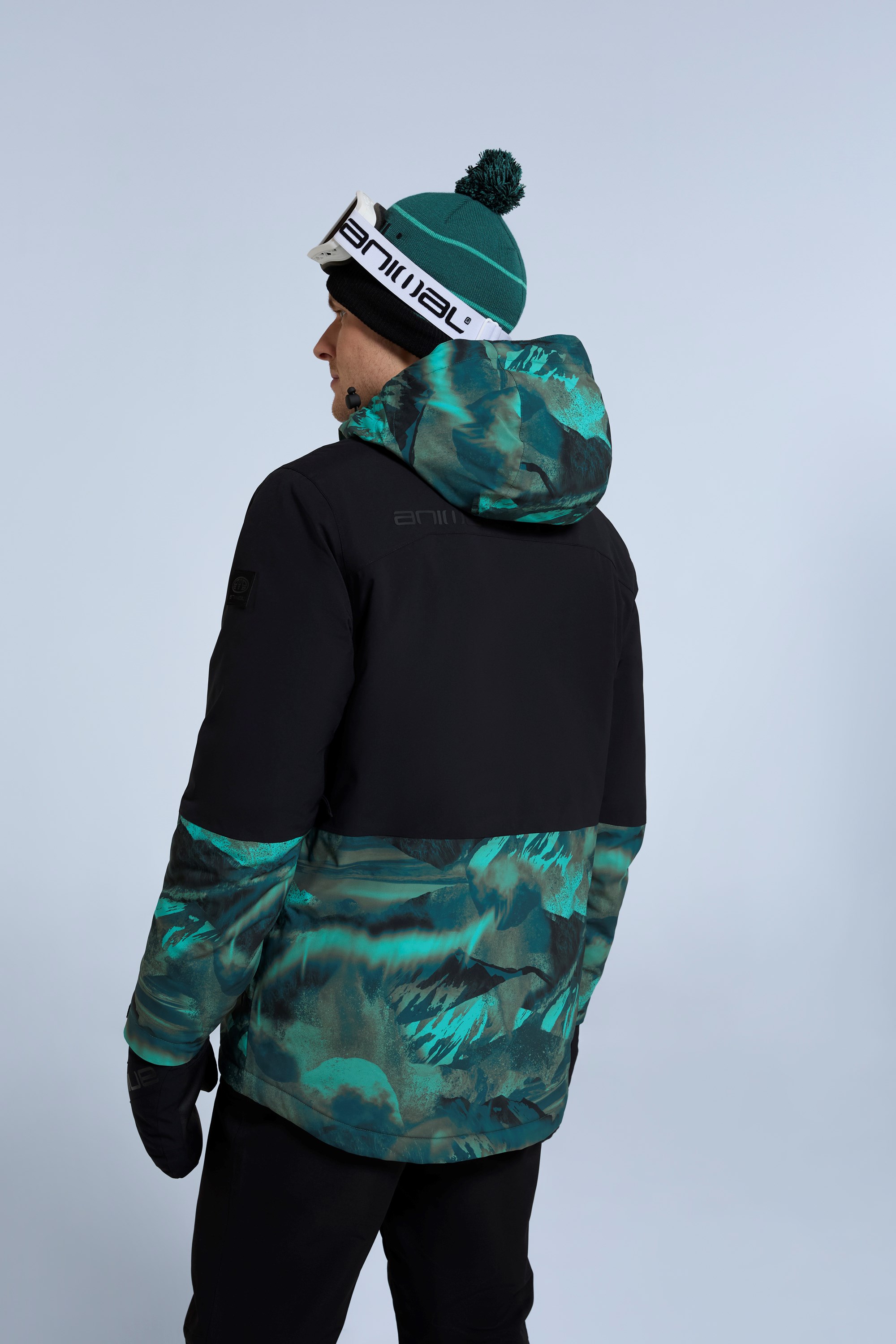 Cruise Mens Snow Jacket