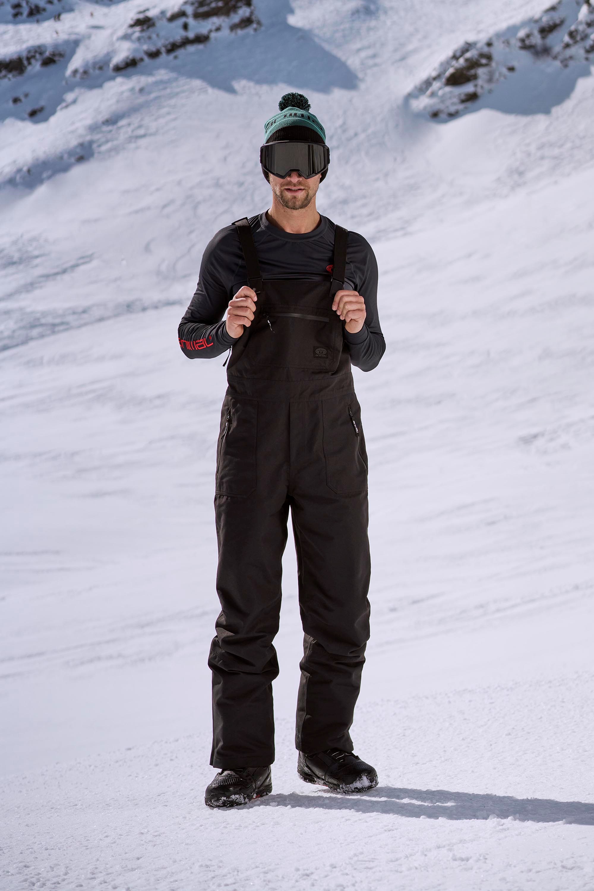 Salopette De Ski Homme Carve