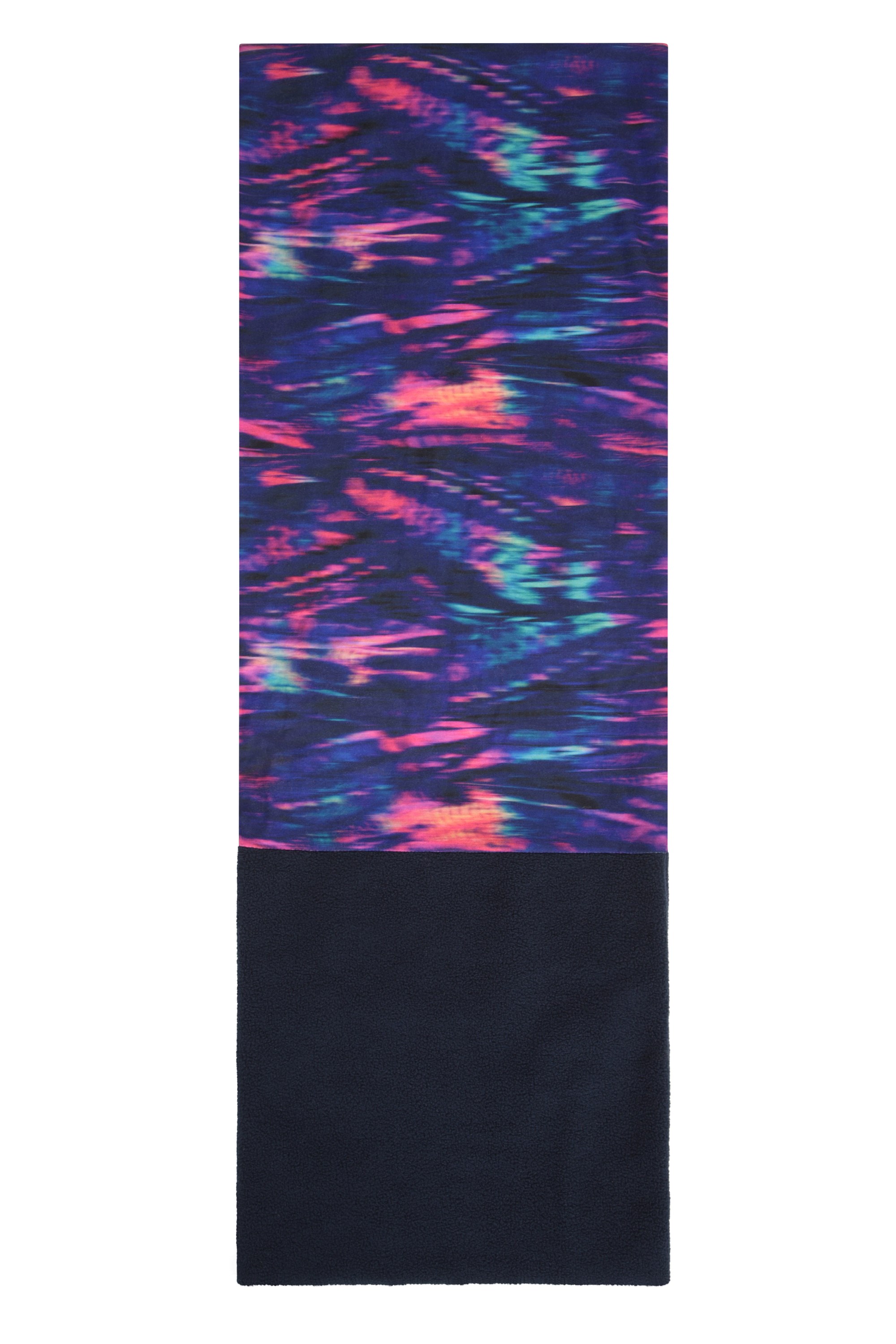 Patterned Womens Fleece Headtube