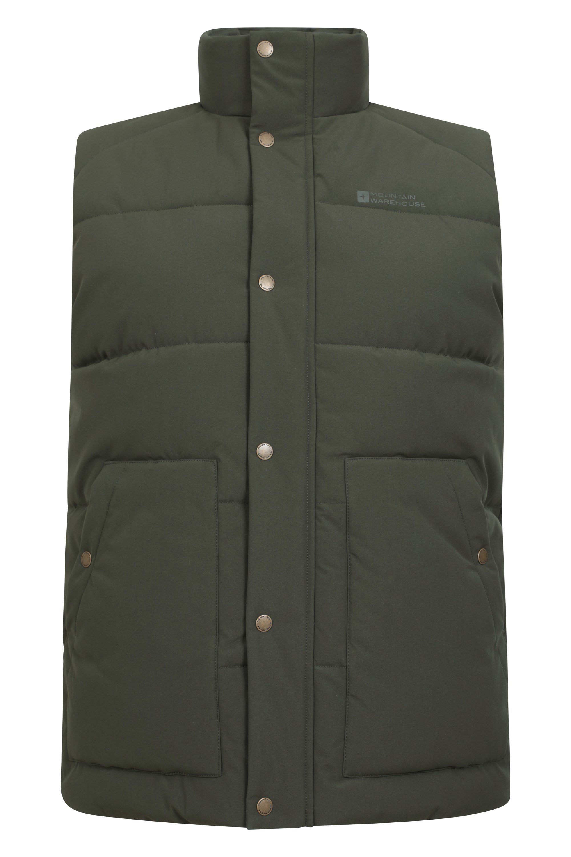 Mountain warehouse down gilet store