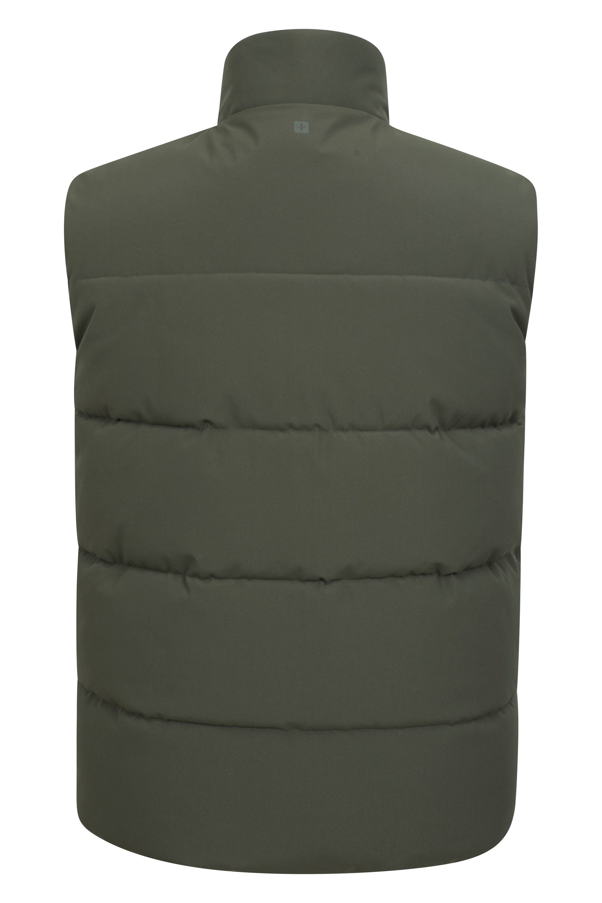 Manta Sherpa Lined Padded Gilet