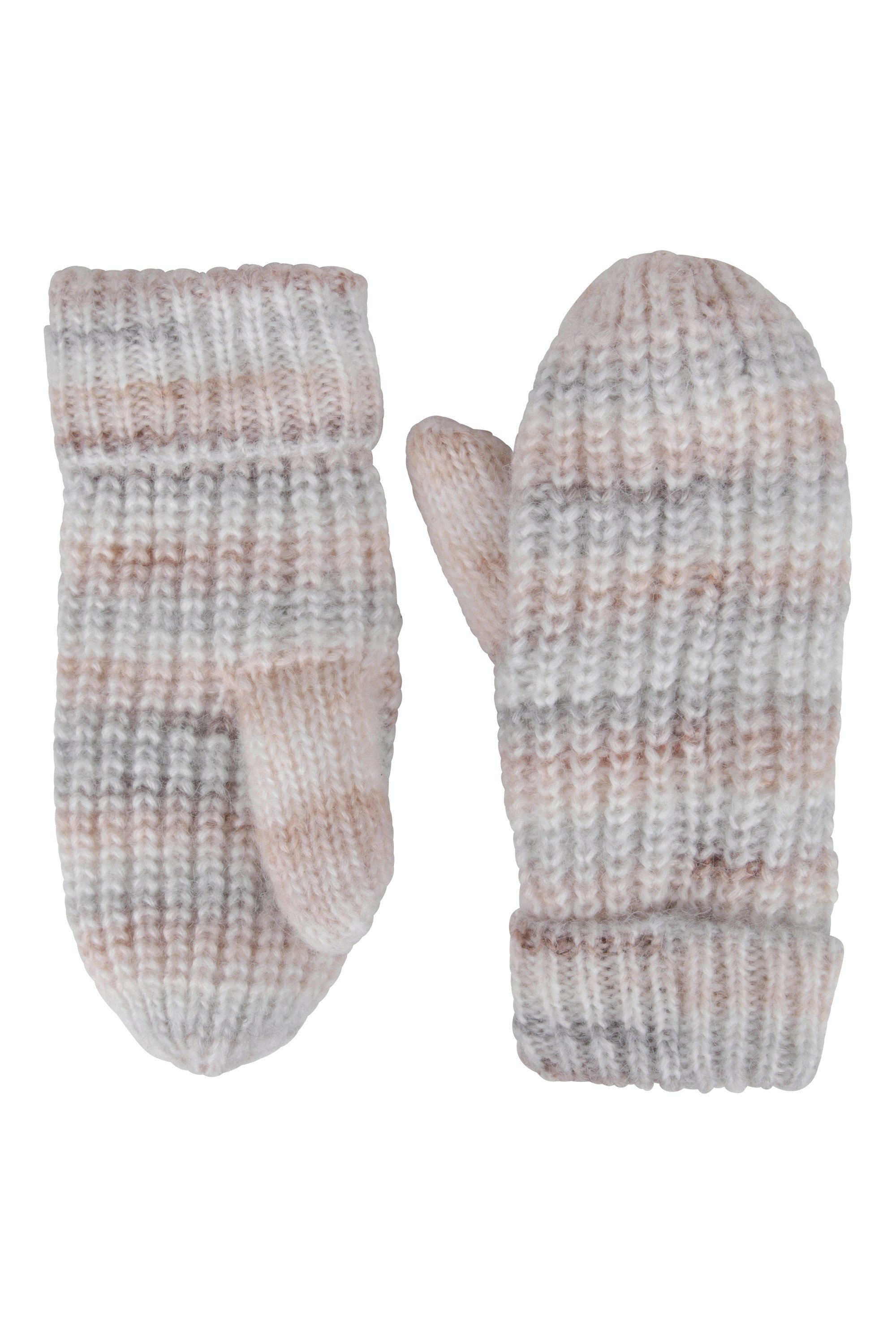 IsoTherm Womens Fur Lined Mittens