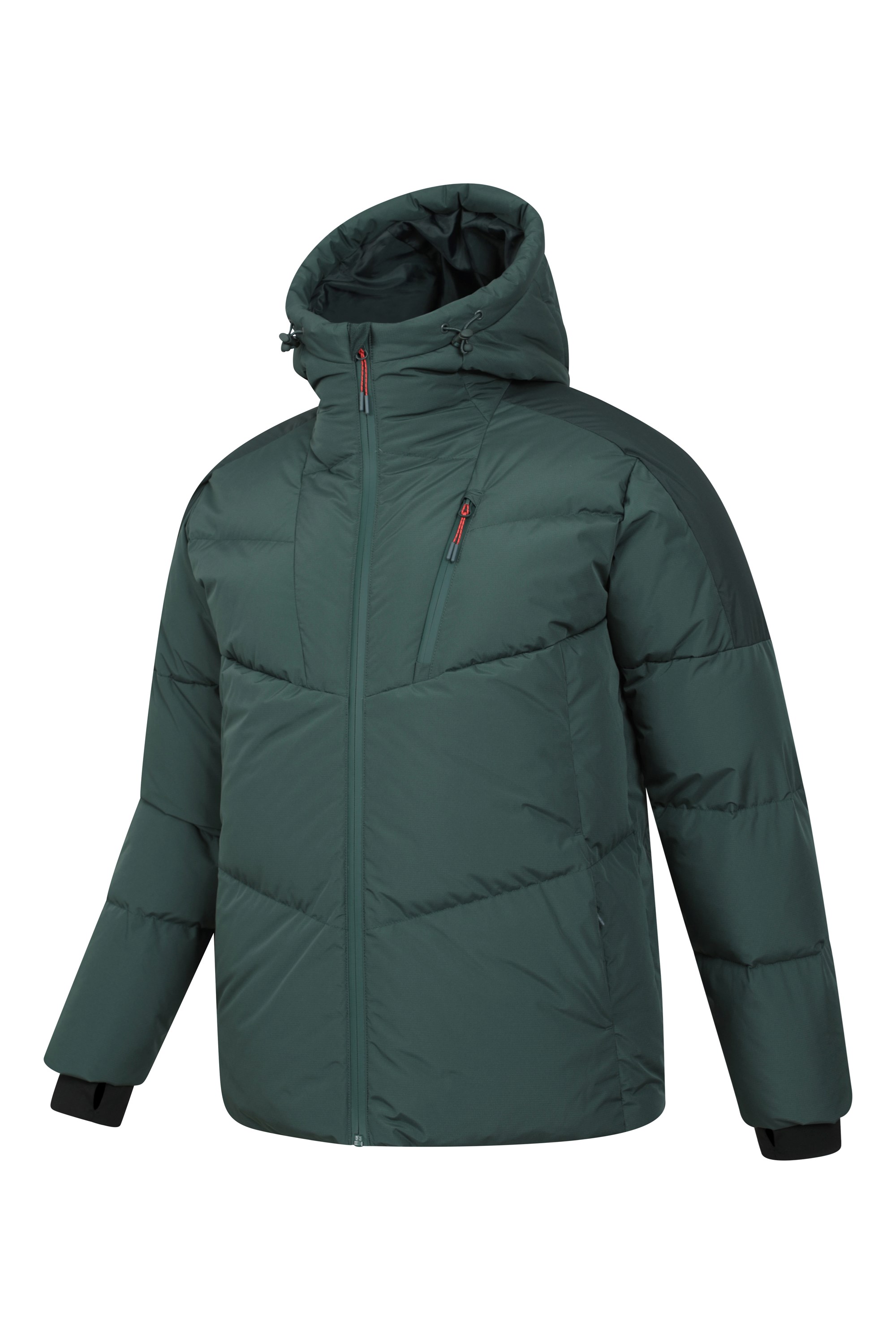 Oslo Extreme Mens Down Padded Jacket