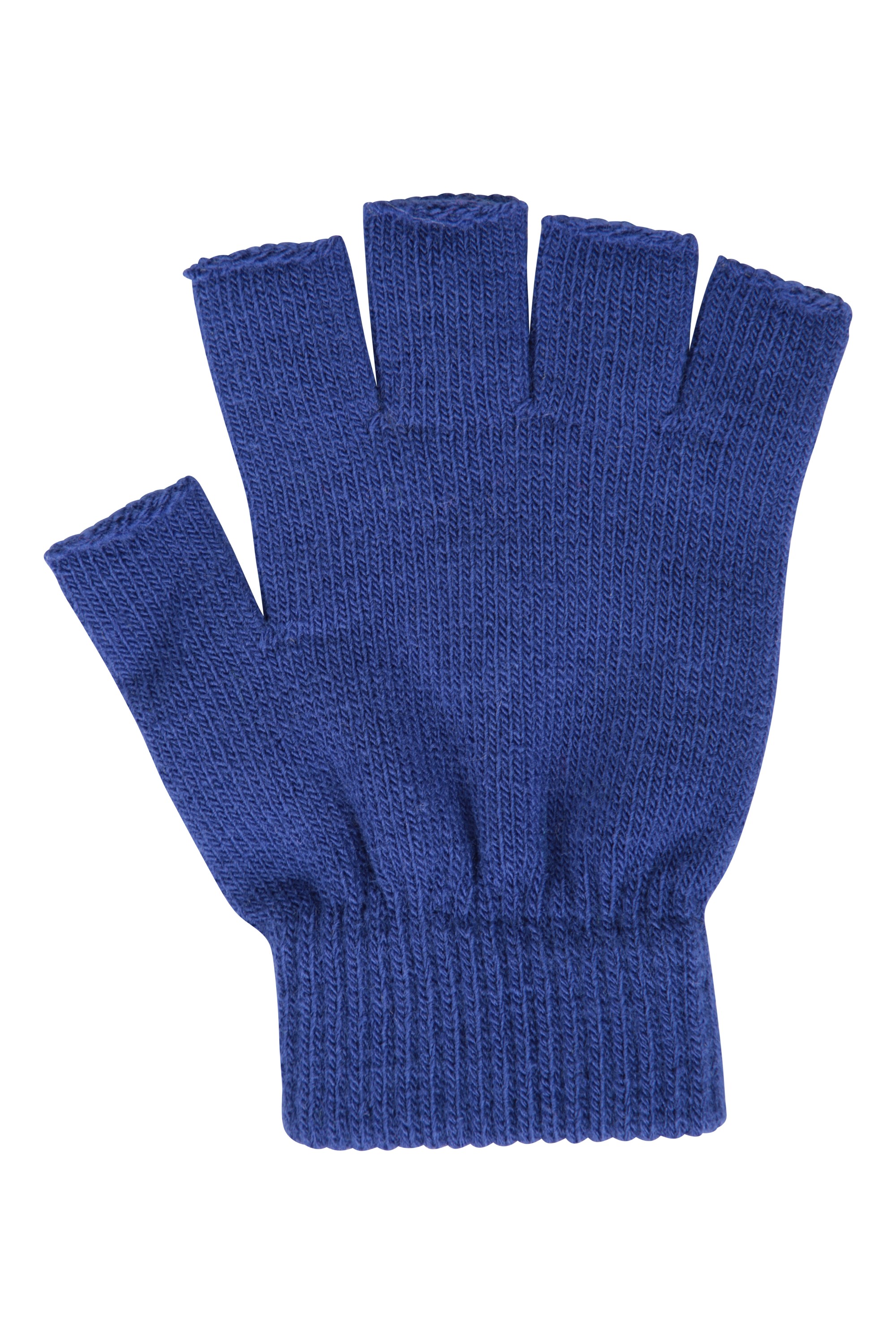 小物 s@ki Lowgauge Fingerless Knit Glove B9784805315170__98489.