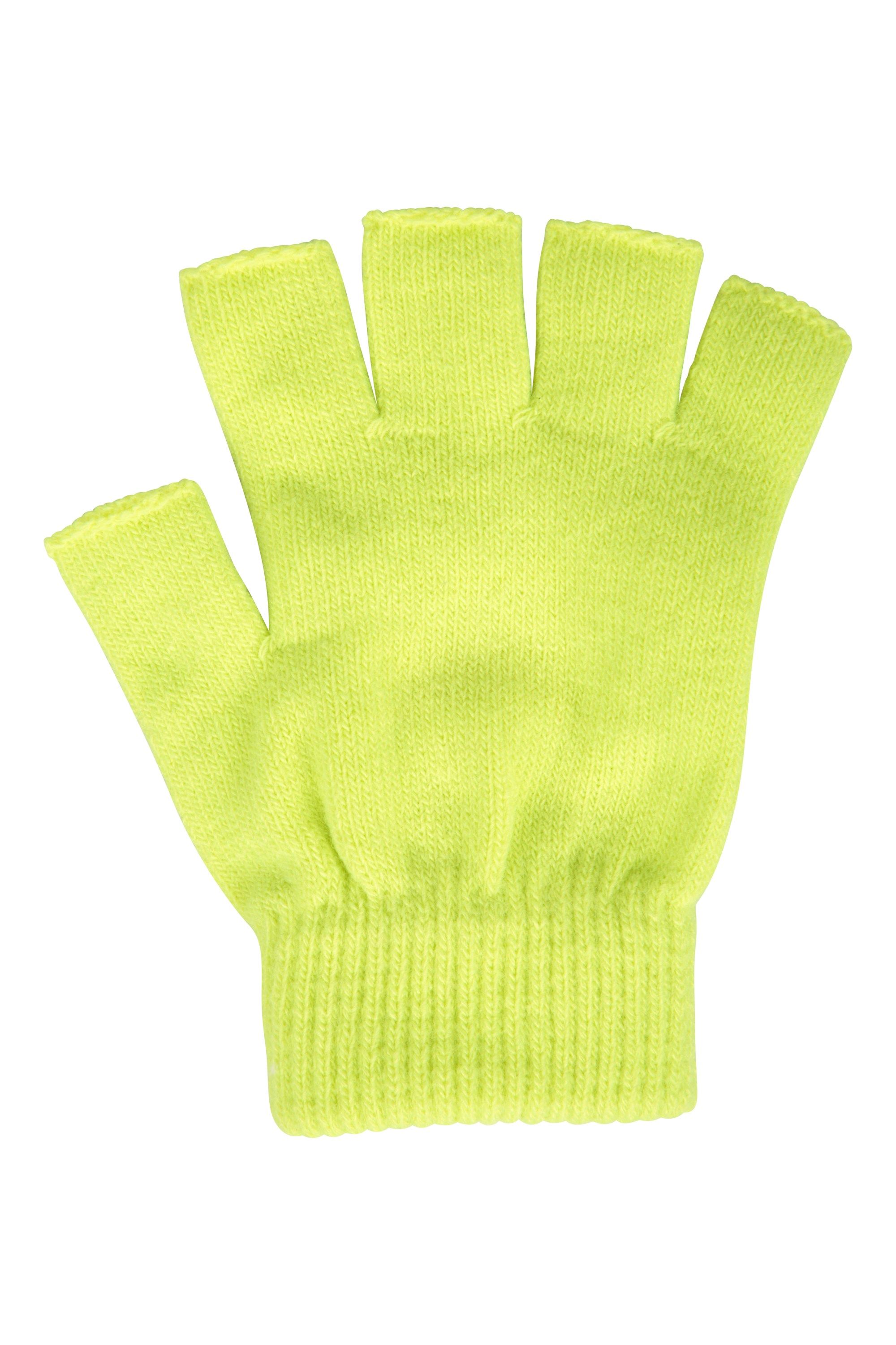 Fingerless Kids Glove 2 Pack