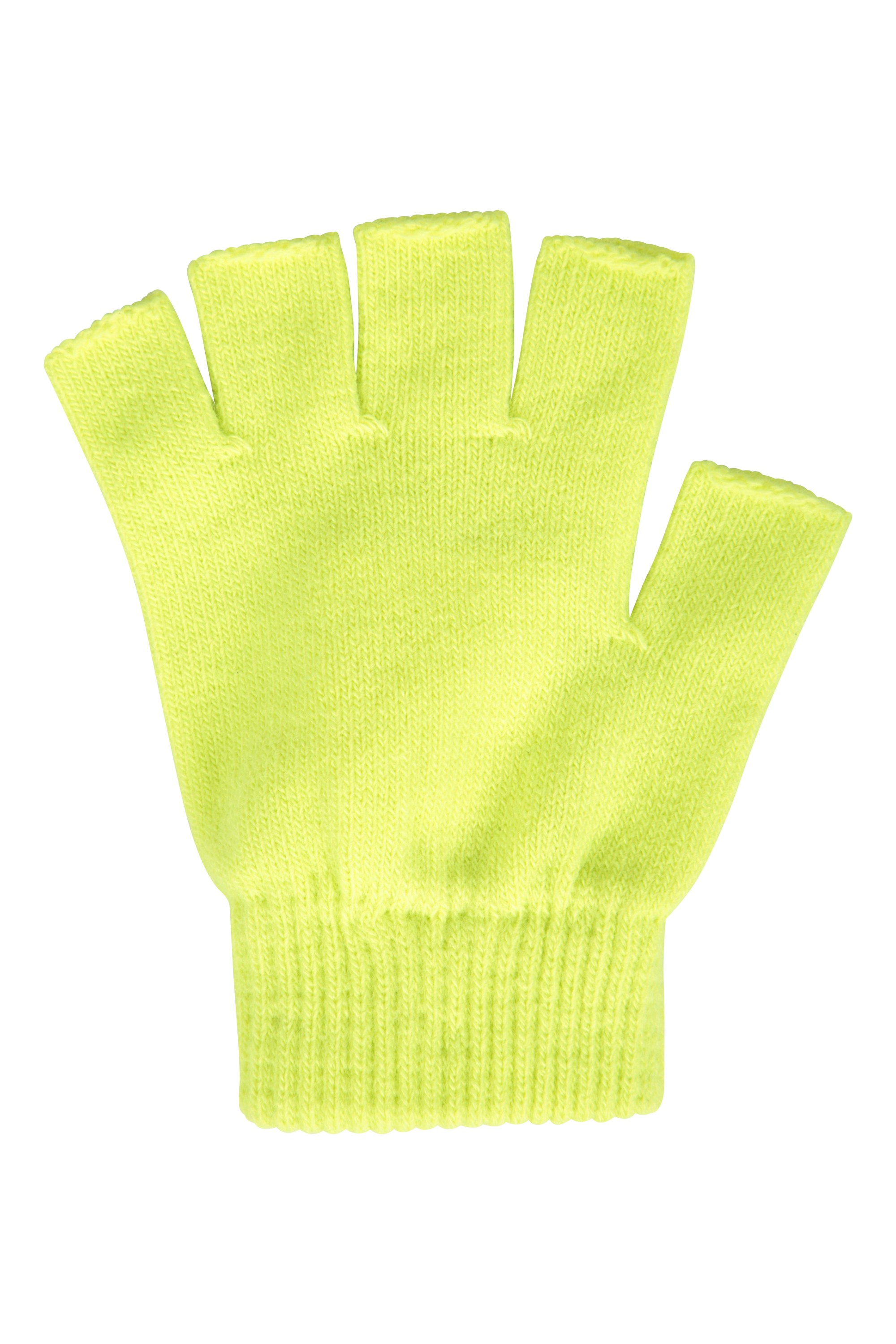 Fingerless Kids Glove 2 Pack