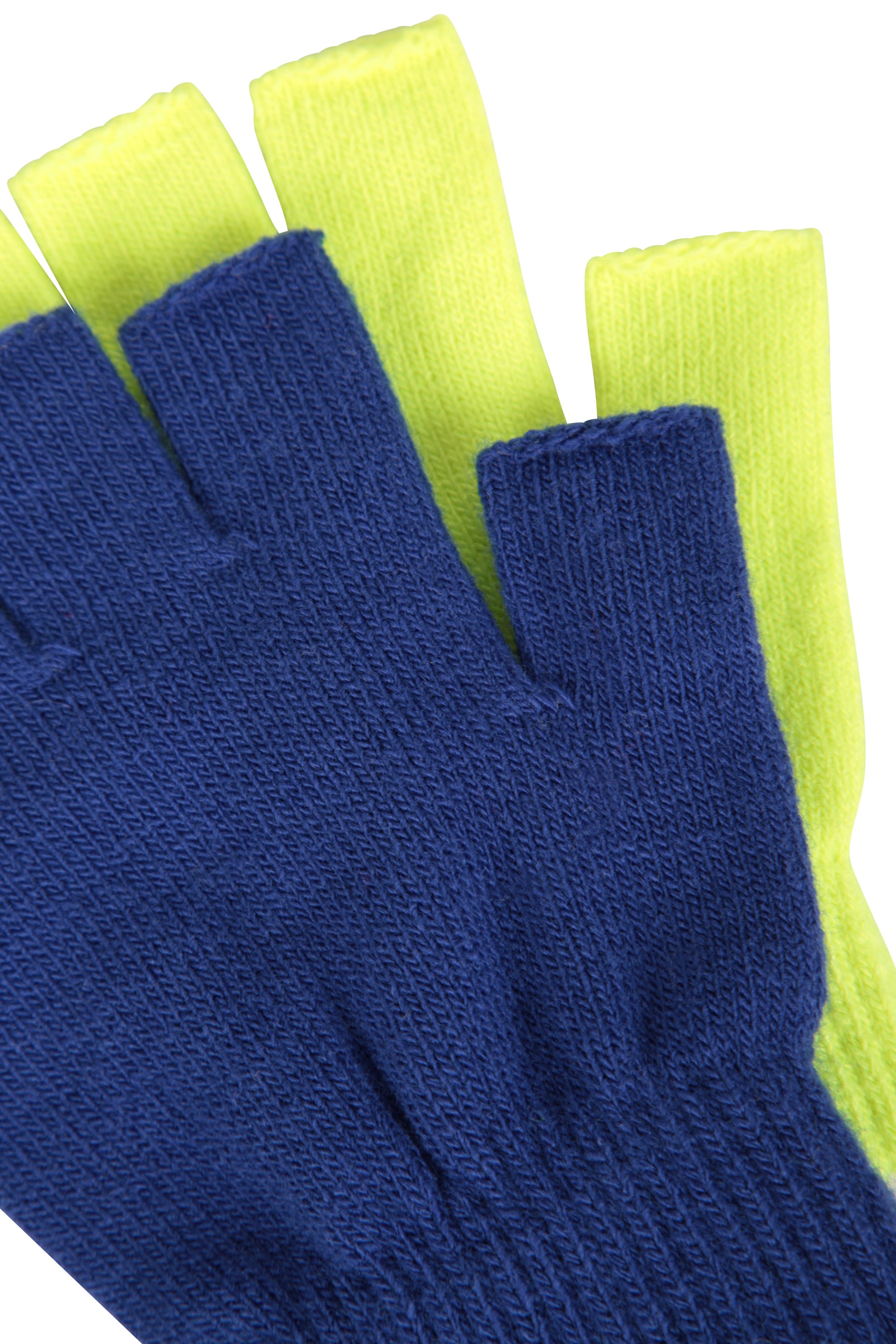 Fingerless Kids Glove 2 Pack | Mountain Warehouse GB