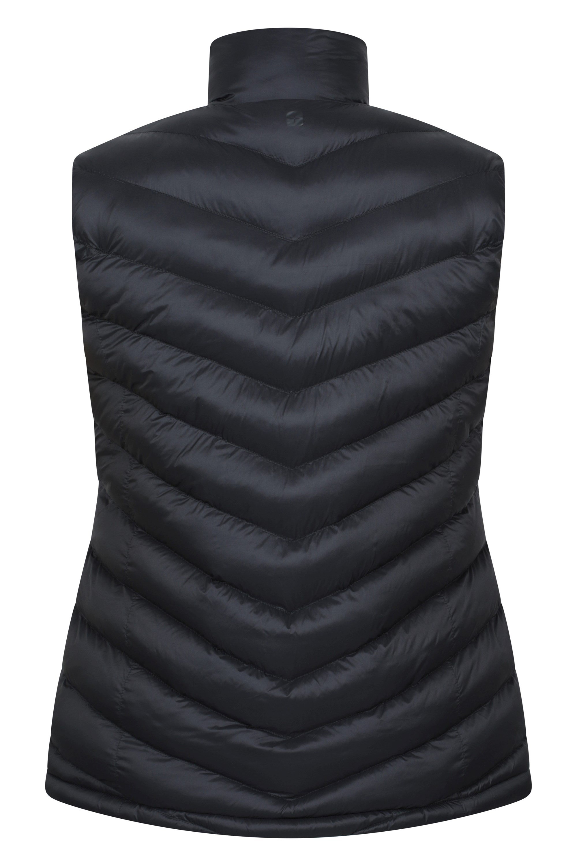 Seasons Womens Fur Lined Vest