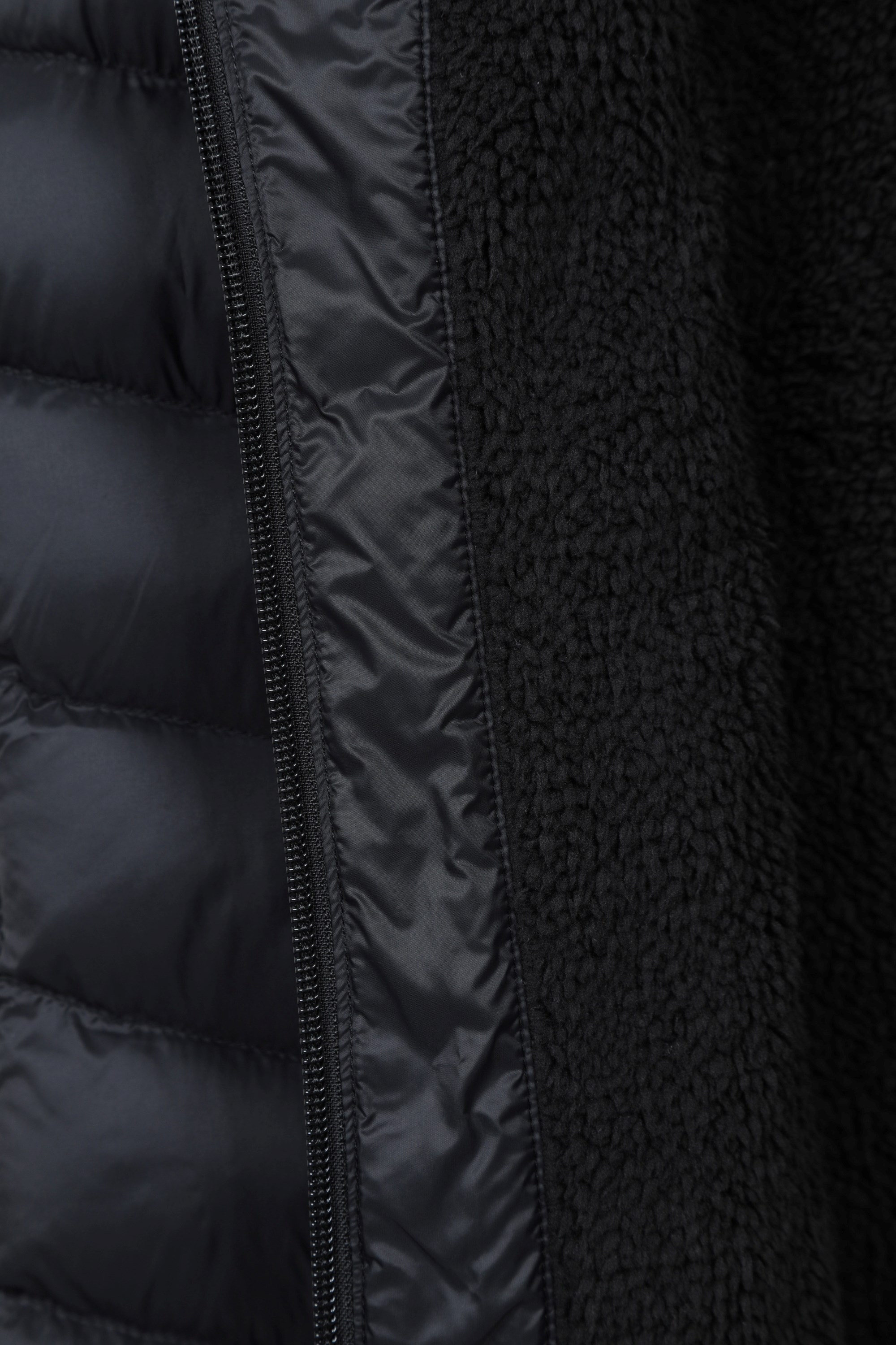 Seasons Womens Fur Lined Vest