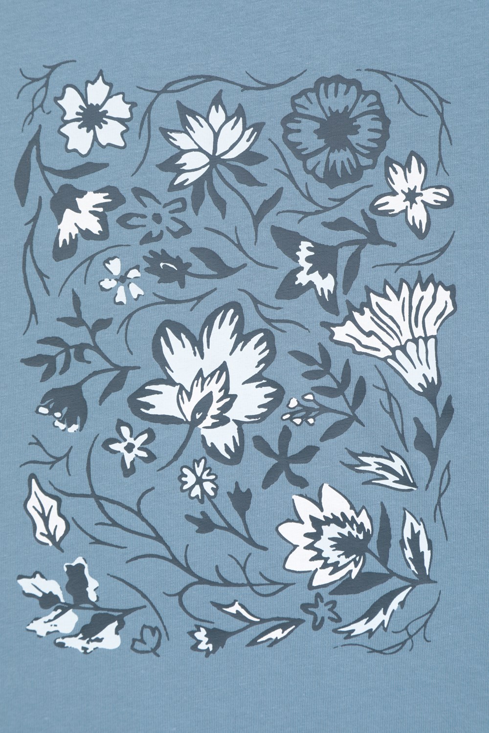 Mountain Warehouse Printed Paisley Floral Women's T-Shirt Casual Tee - Picture 22 of 48