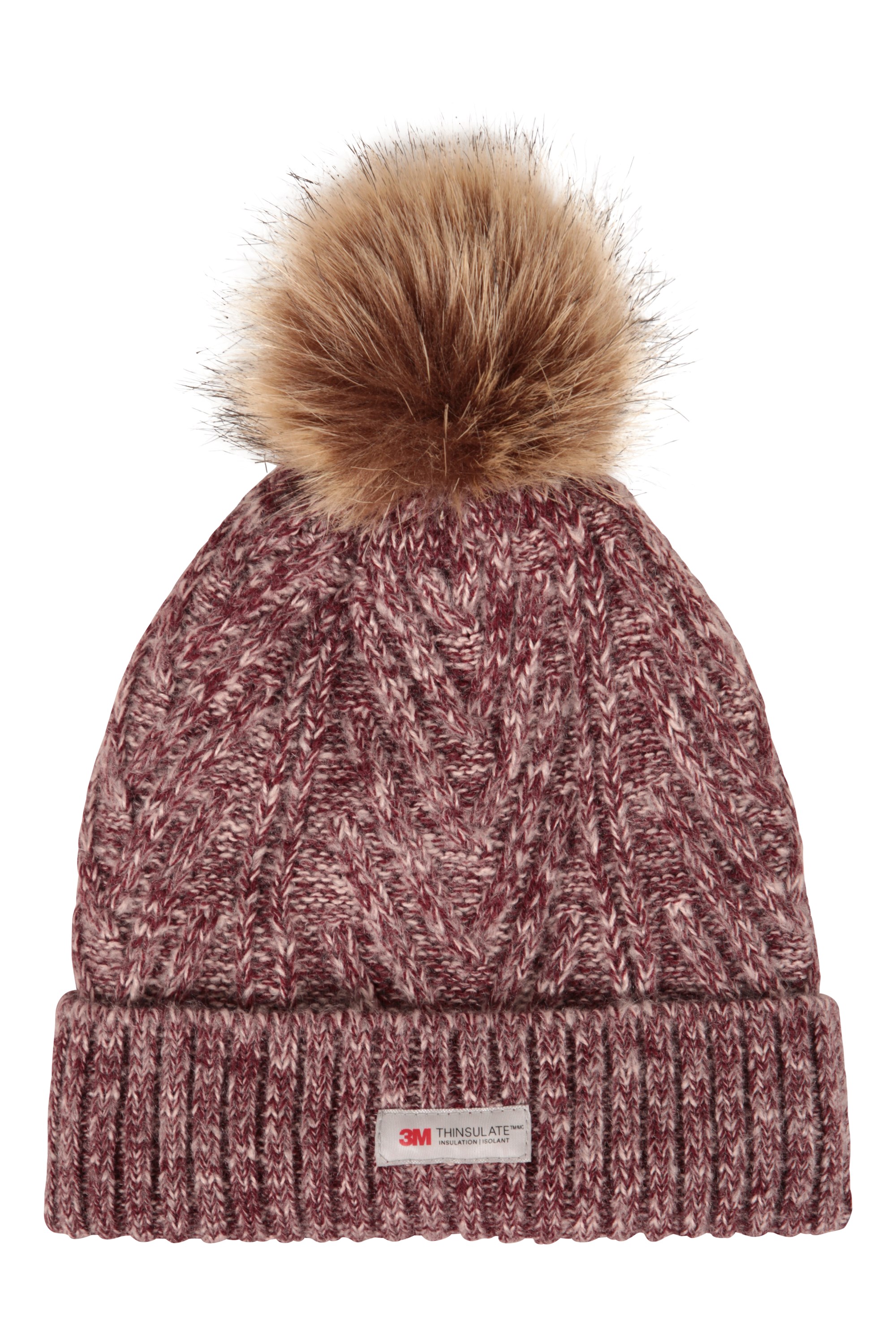 Womens Thinsulate Beanie