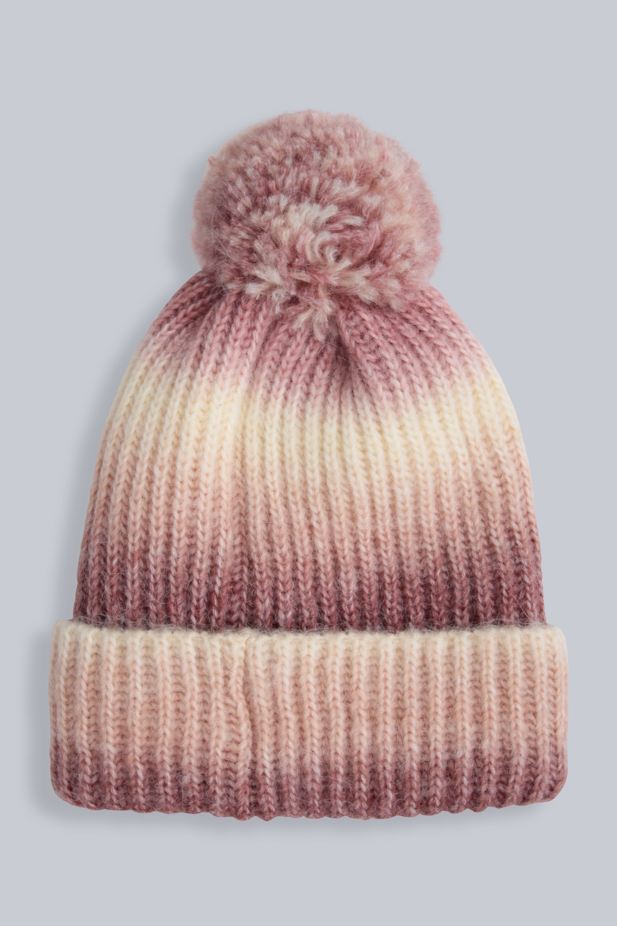 Mia Lined Ombre Beanie