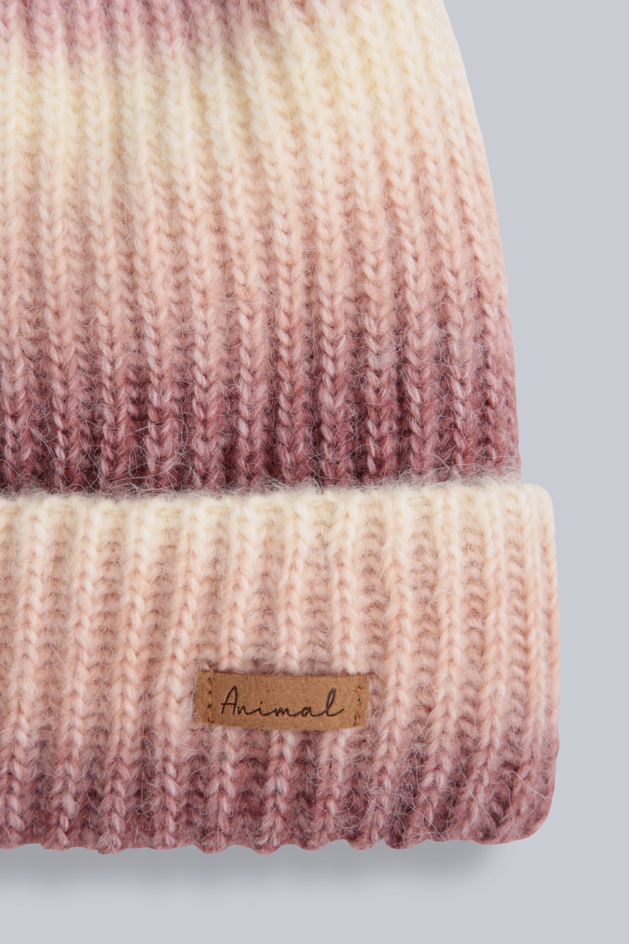 Mia Lined Ombre Beanie