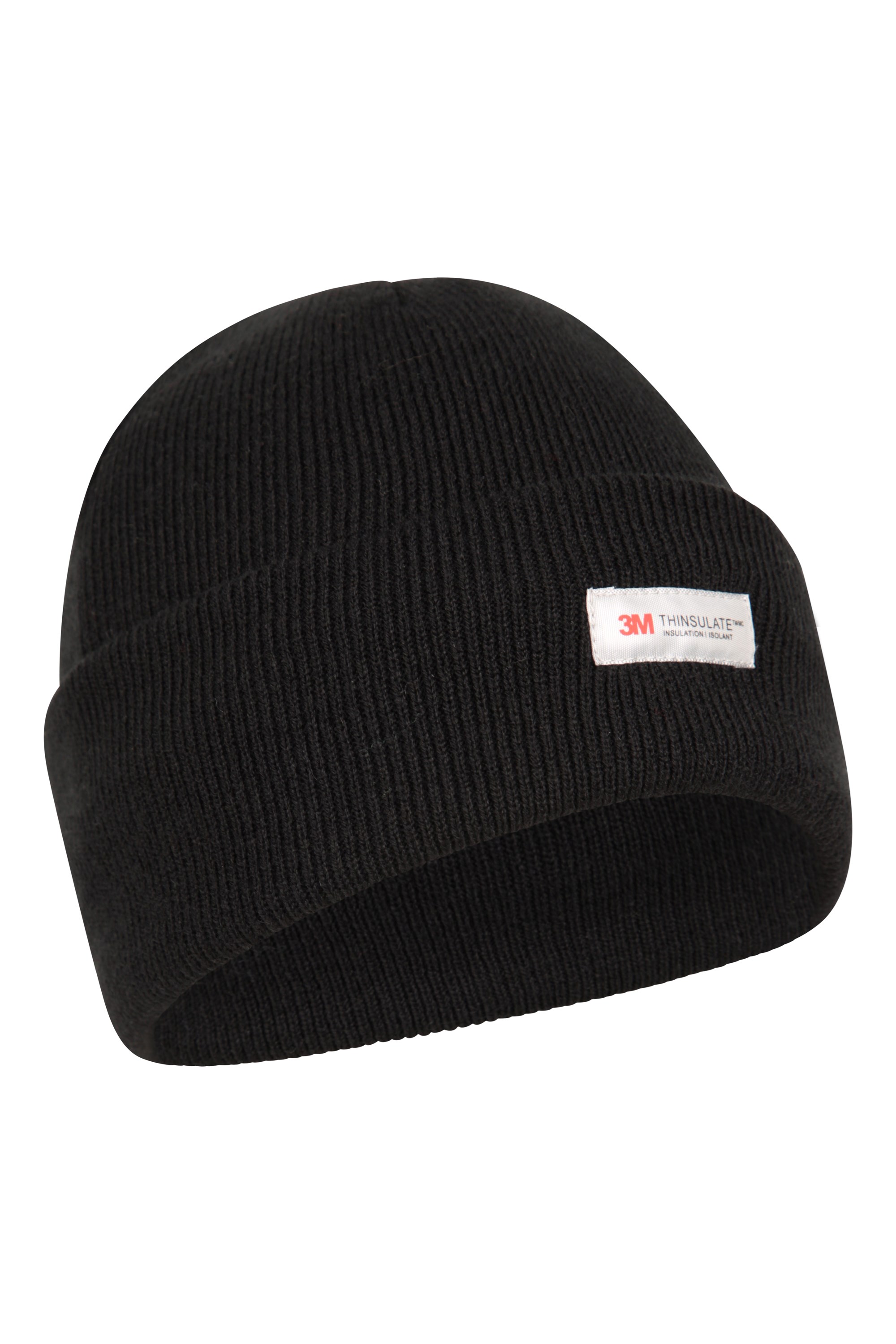 Thinsulate Fleece Lined Mens Hat & Glove Set