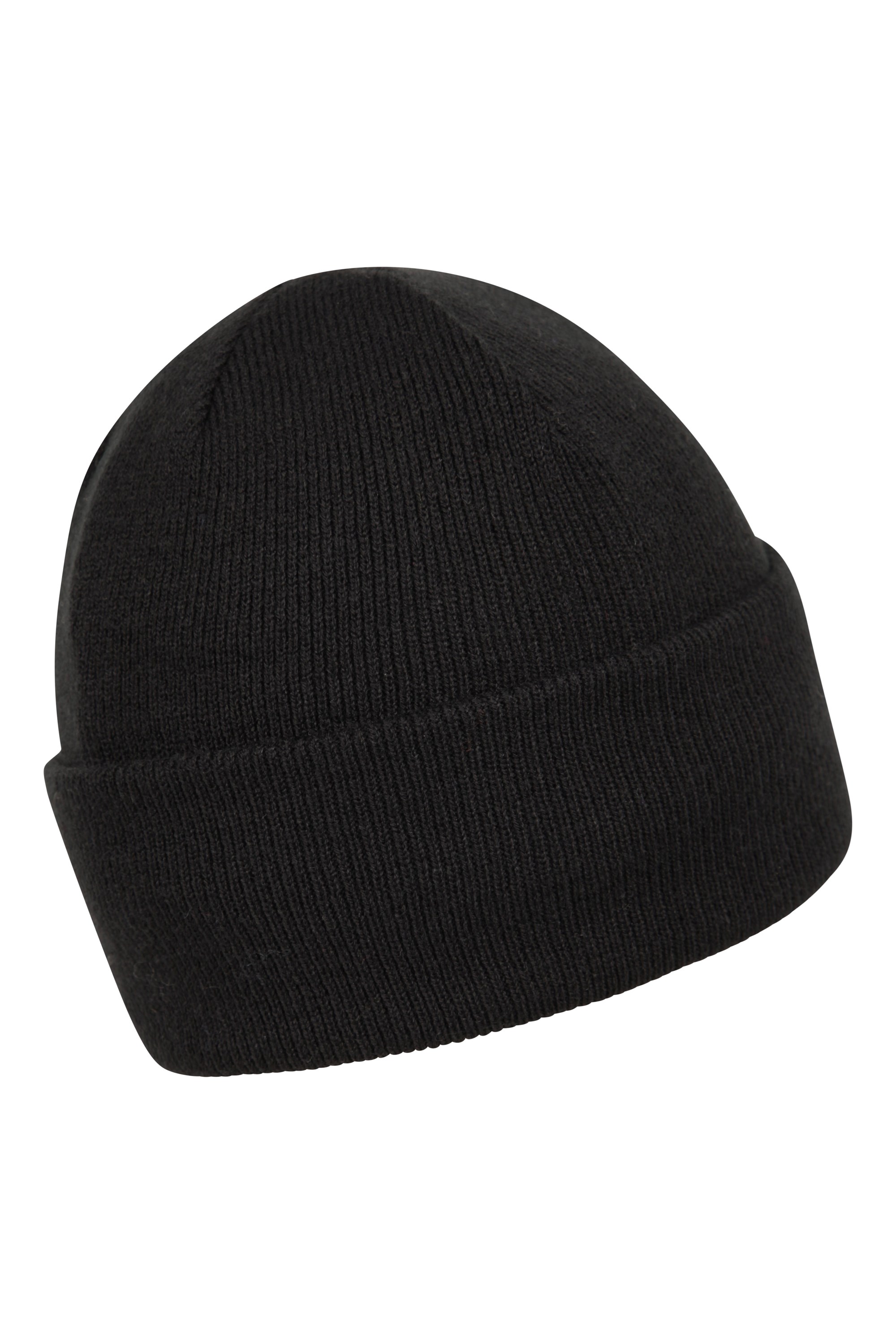 Thinsulate Fleece Lined Mens Hat & Glove Set