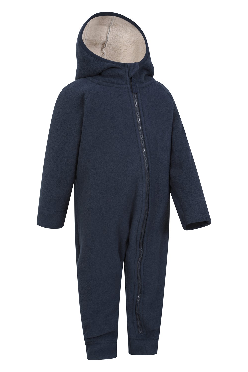 Mountain Warehouse Aspen Kids Fleece Cold Suit - Picture 13 of 50
