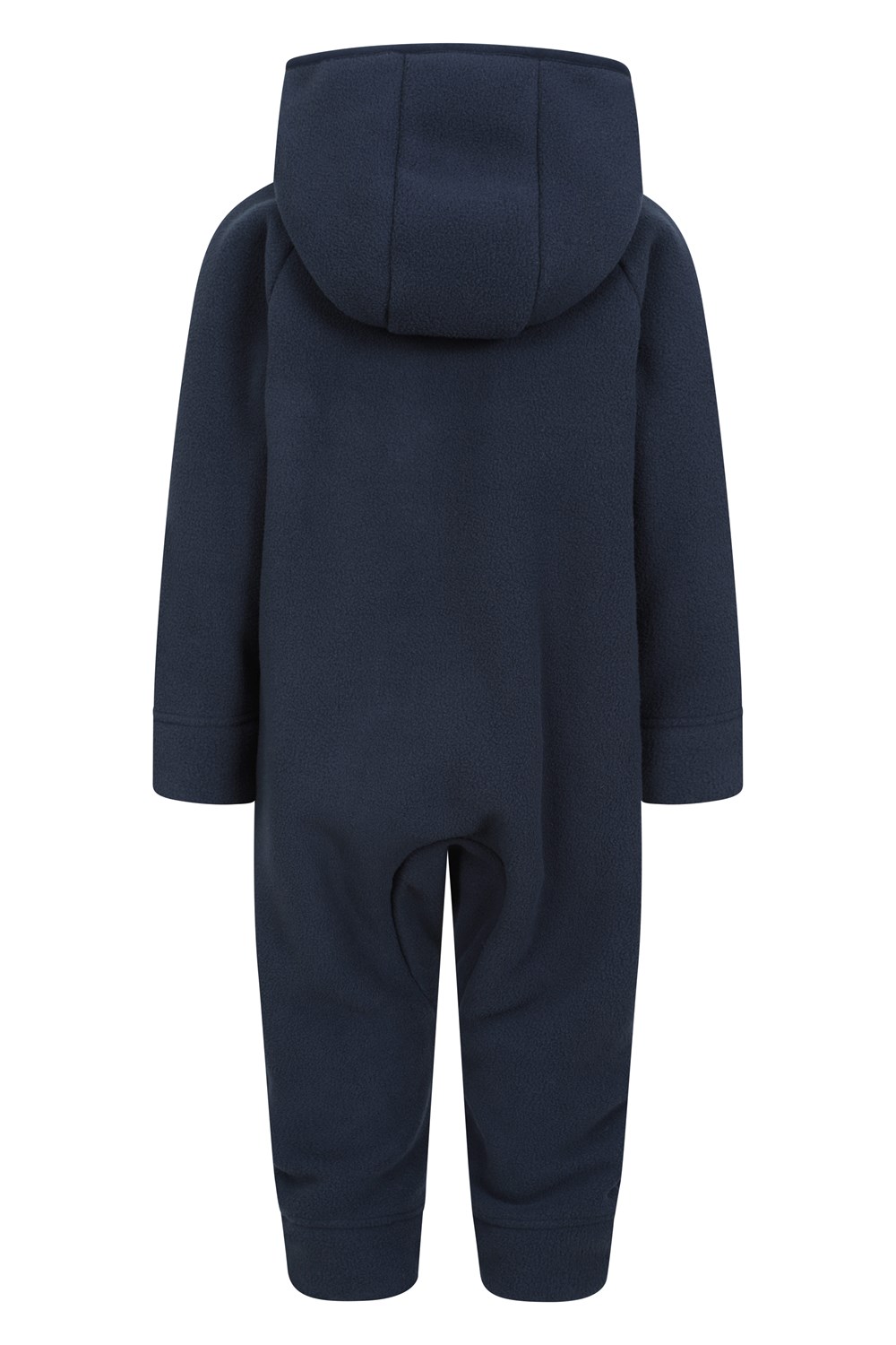 Mountain Warehouse Aspen Kids Fleece Cold Suit - Picture 14 of 50