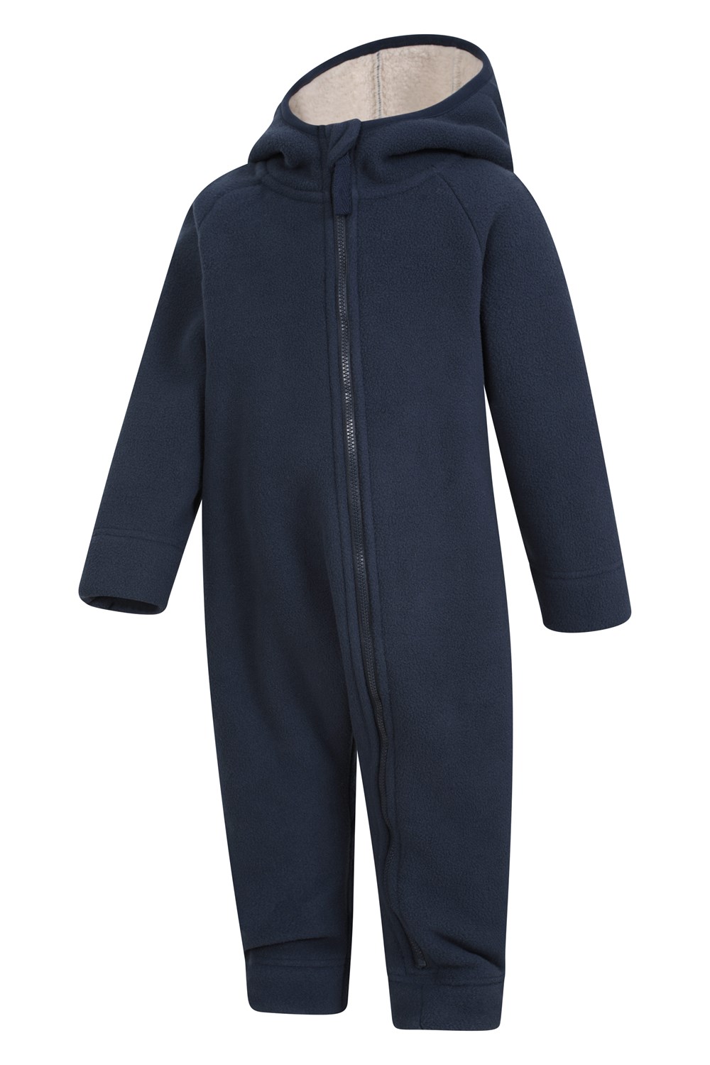 Mountain Warehouse Aspen Kids Fleece Cold Suit - Picture 15 of 50