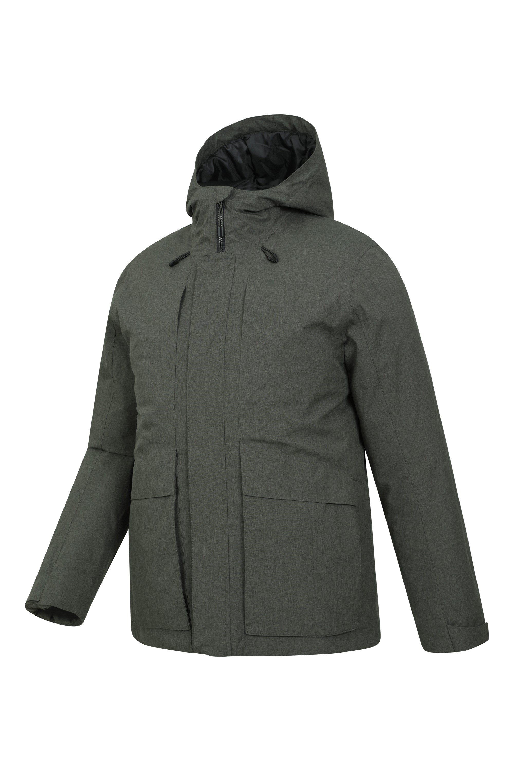 Tempest Mens Waterproof Padded Jacket