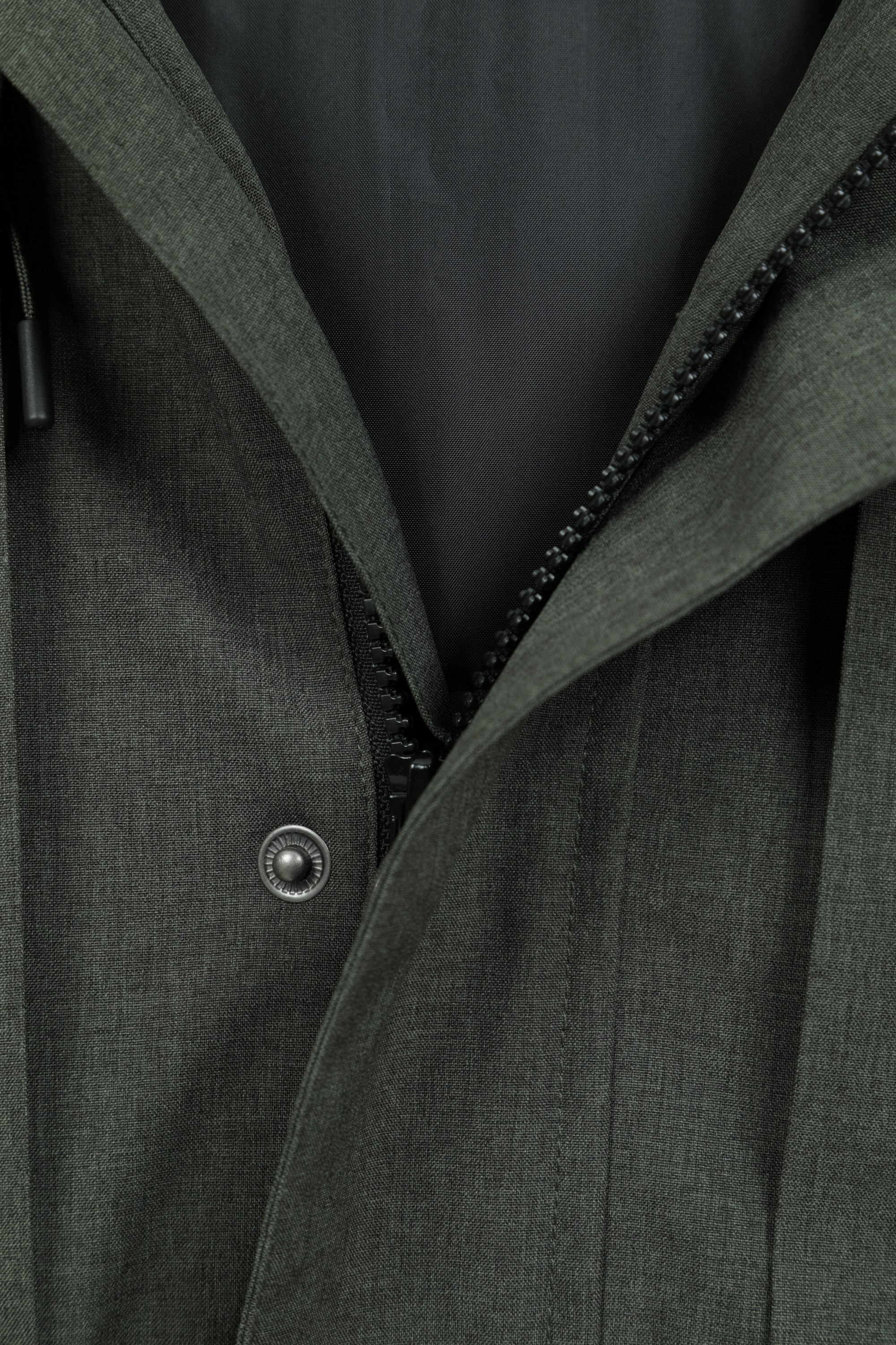 Tempest Mens Waterproof Padded Jacket