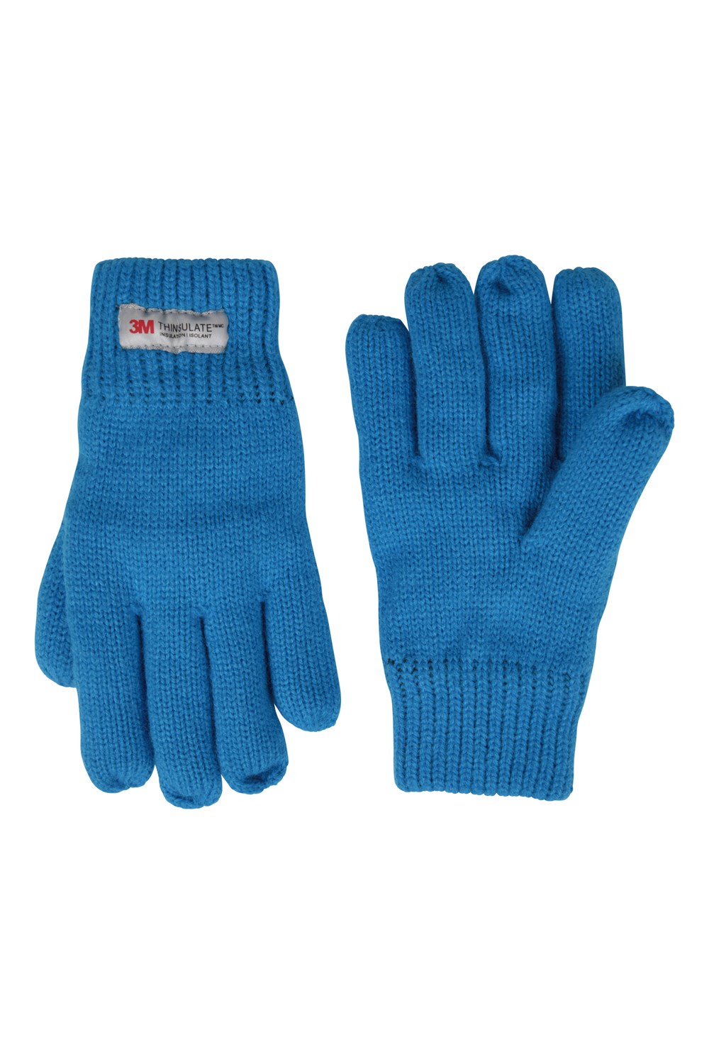 Mountain Warehouse Thinsulate Fleece Lined Kids Hat And Glove Set - Picture 33 of 72