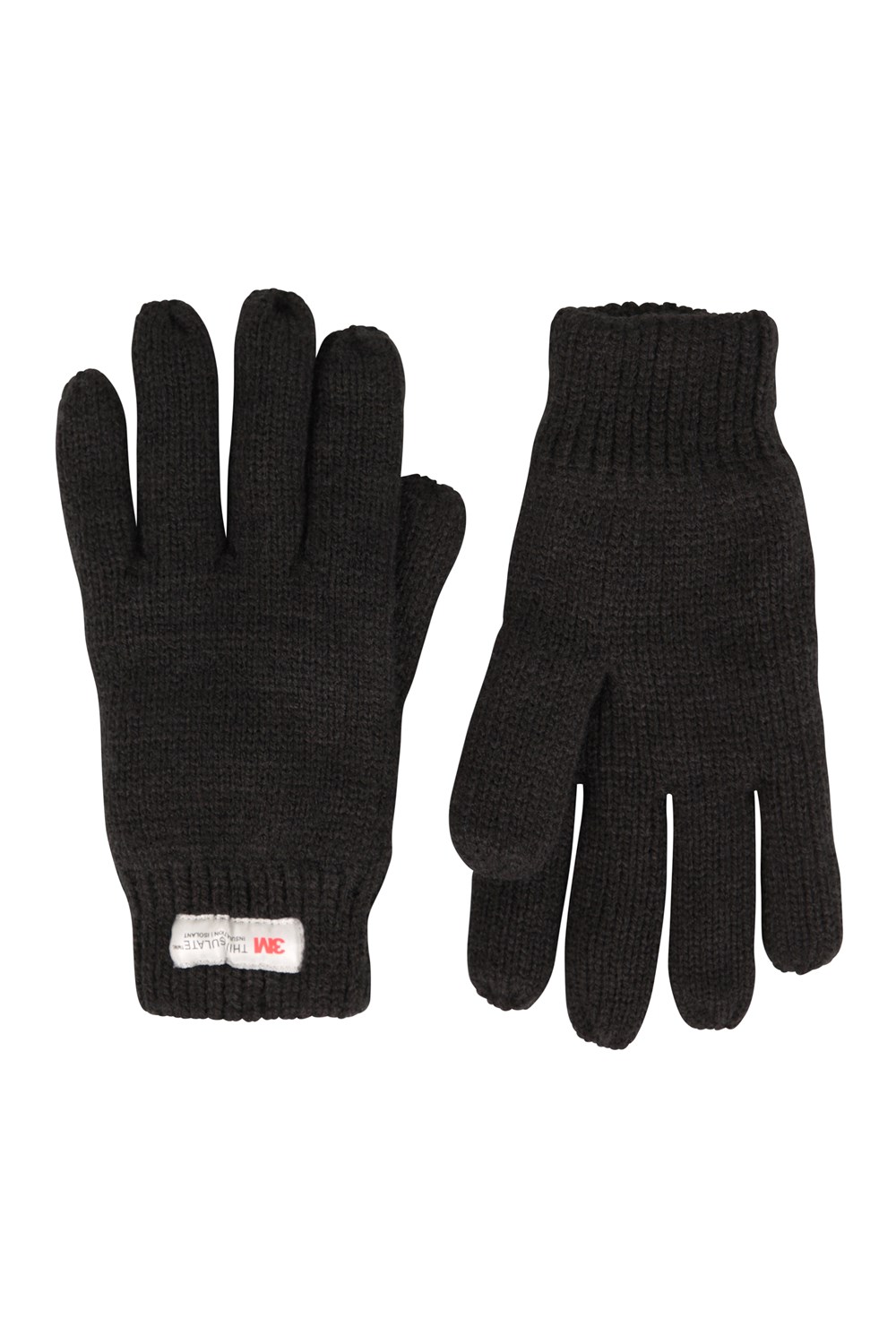 Mountain Warehouse Thinsulate Fleece Lined Kids Hat And Glove Set - Picture 14 of 71