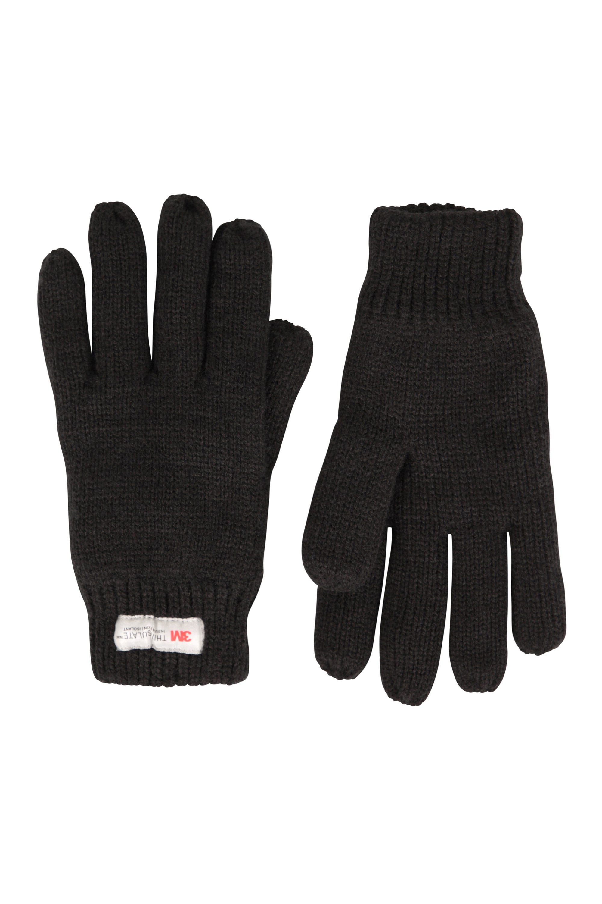 Mountain Warehouse Thinsulate Fleece Lined Kids Hat And Glove Set - Picture 13 of 71
