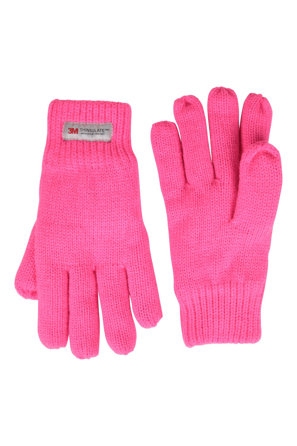 Mountain Warehouse Thinsulate Fleece Lined Kids Hat And Glove Set - Picture 45 of 72