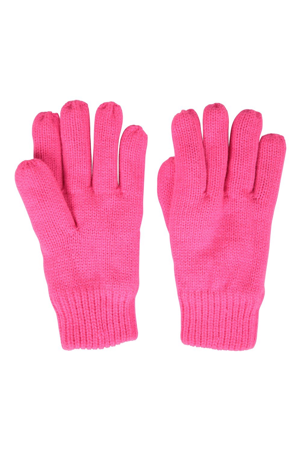 Mountain Warehouse Thinsulate Fleece Lined Kids Hat And Glove Set - Picture 46 of 72