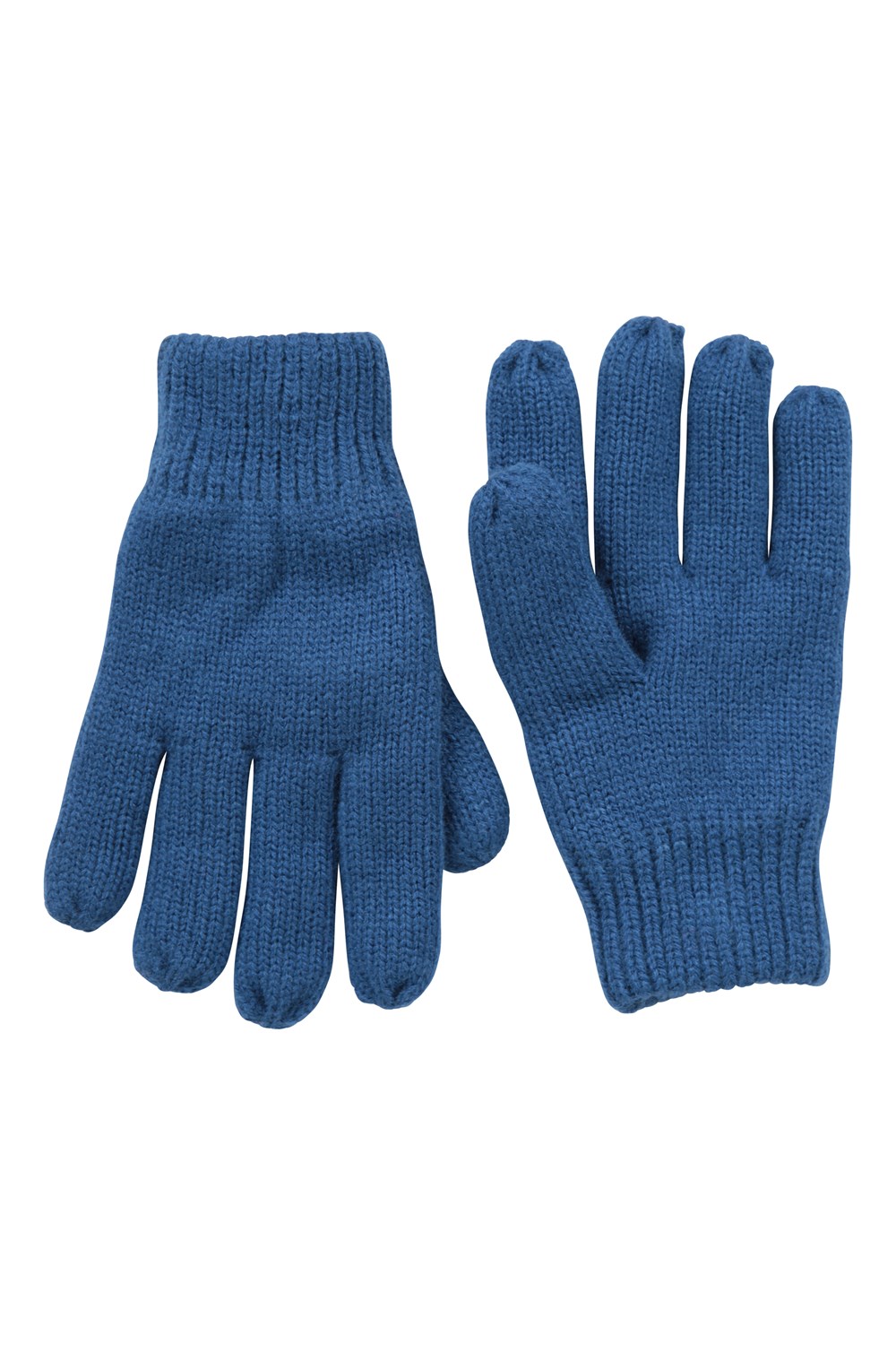 Mountain Warehouse Thinsulate Fleece Lined Kids Hat And Glove Set - Picture 50 of 71