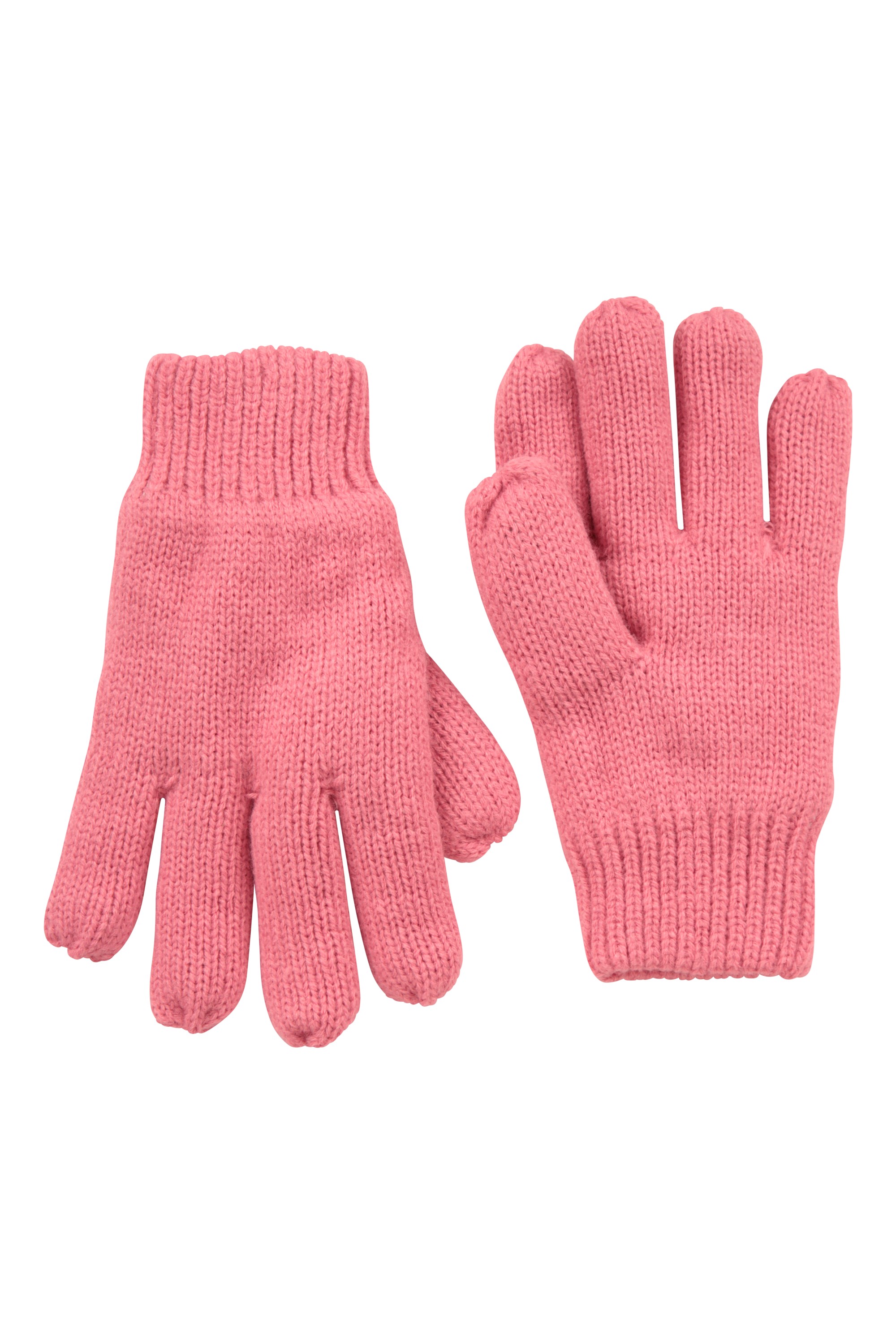 Mountain Warehouse Thinsulate Fleece Lined Kids Hat And Glove Set - Picture 61 of 71