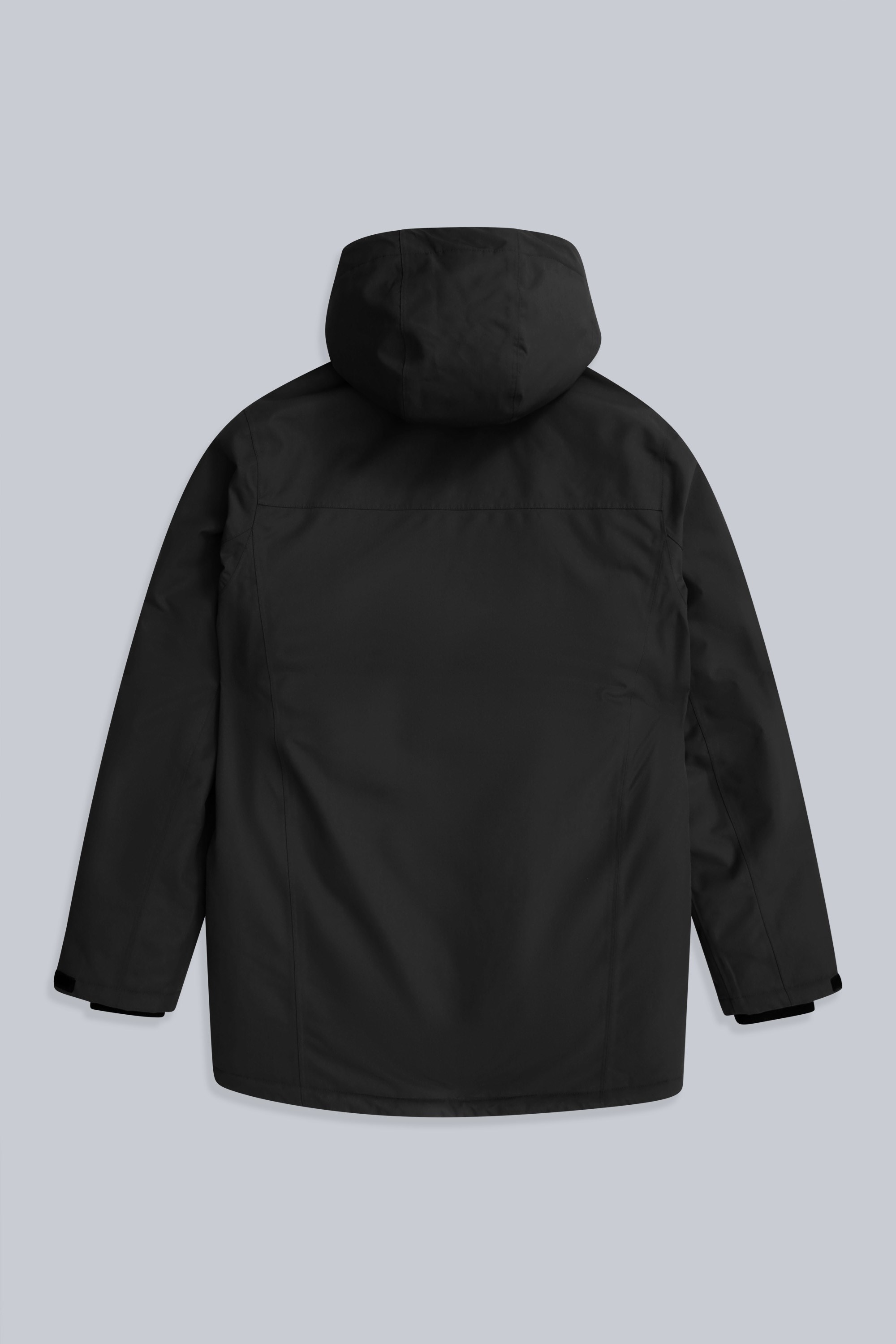 Lisbon Mens Waterproof Parka