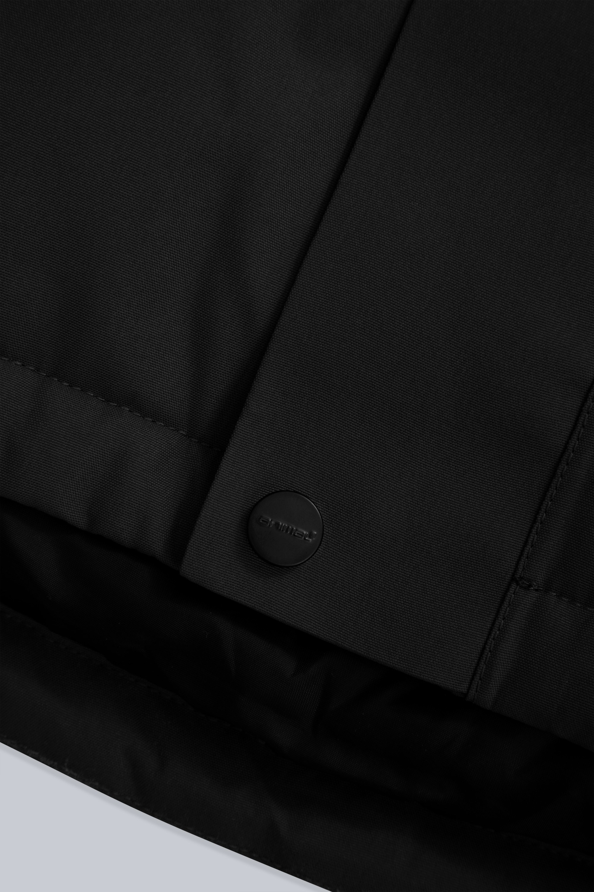 Lisbon Mens Waterproof Parka