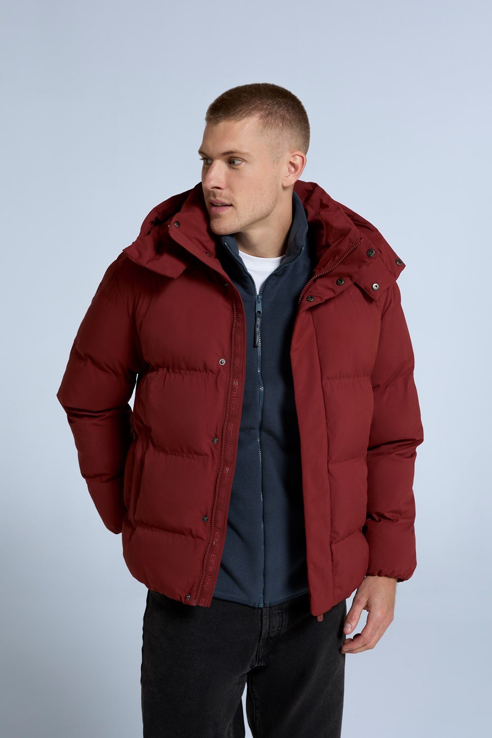 Animal Nimbus Mens Padded Jacket - Picture 15 of 15