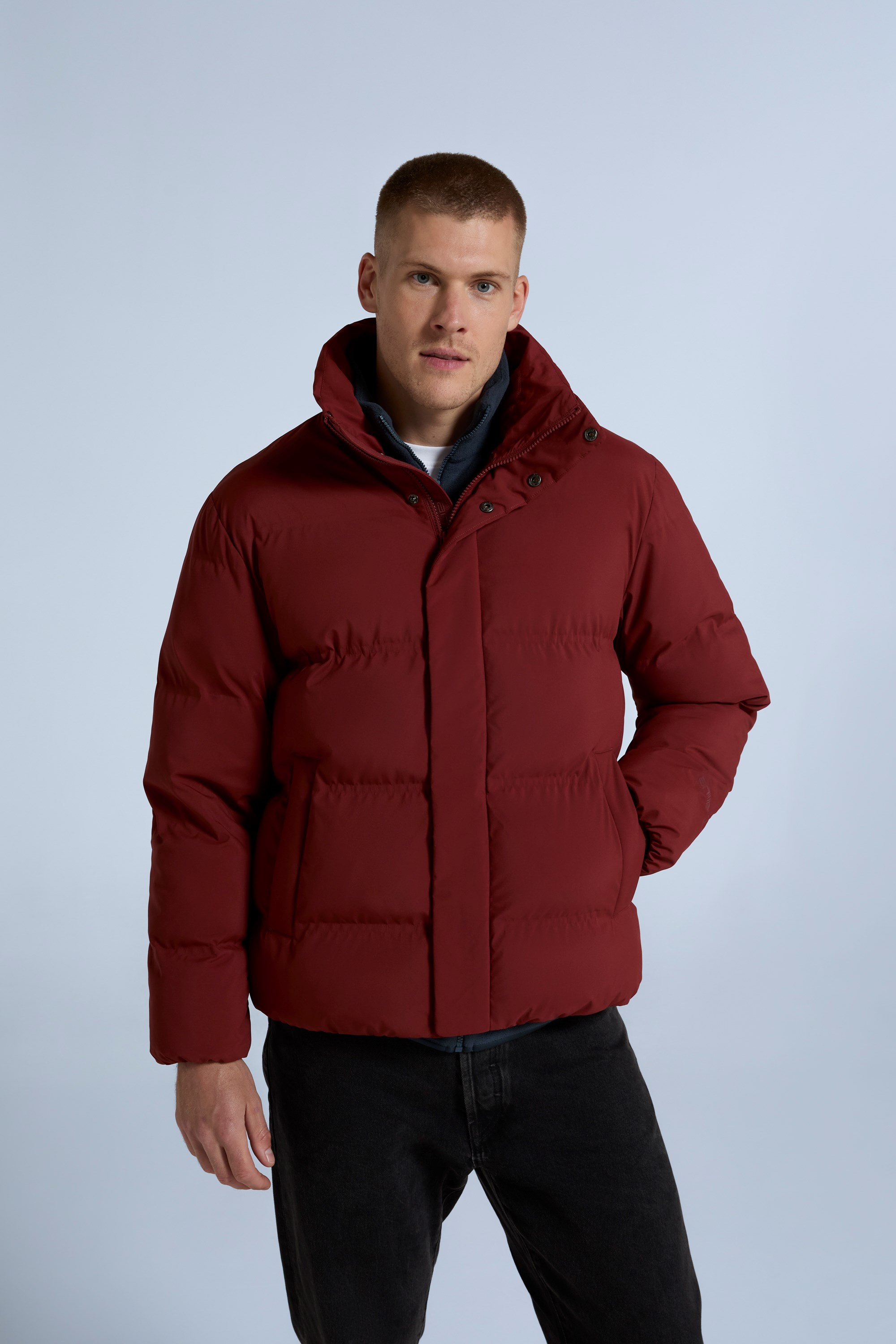Nimbus Mens Padded Jacket