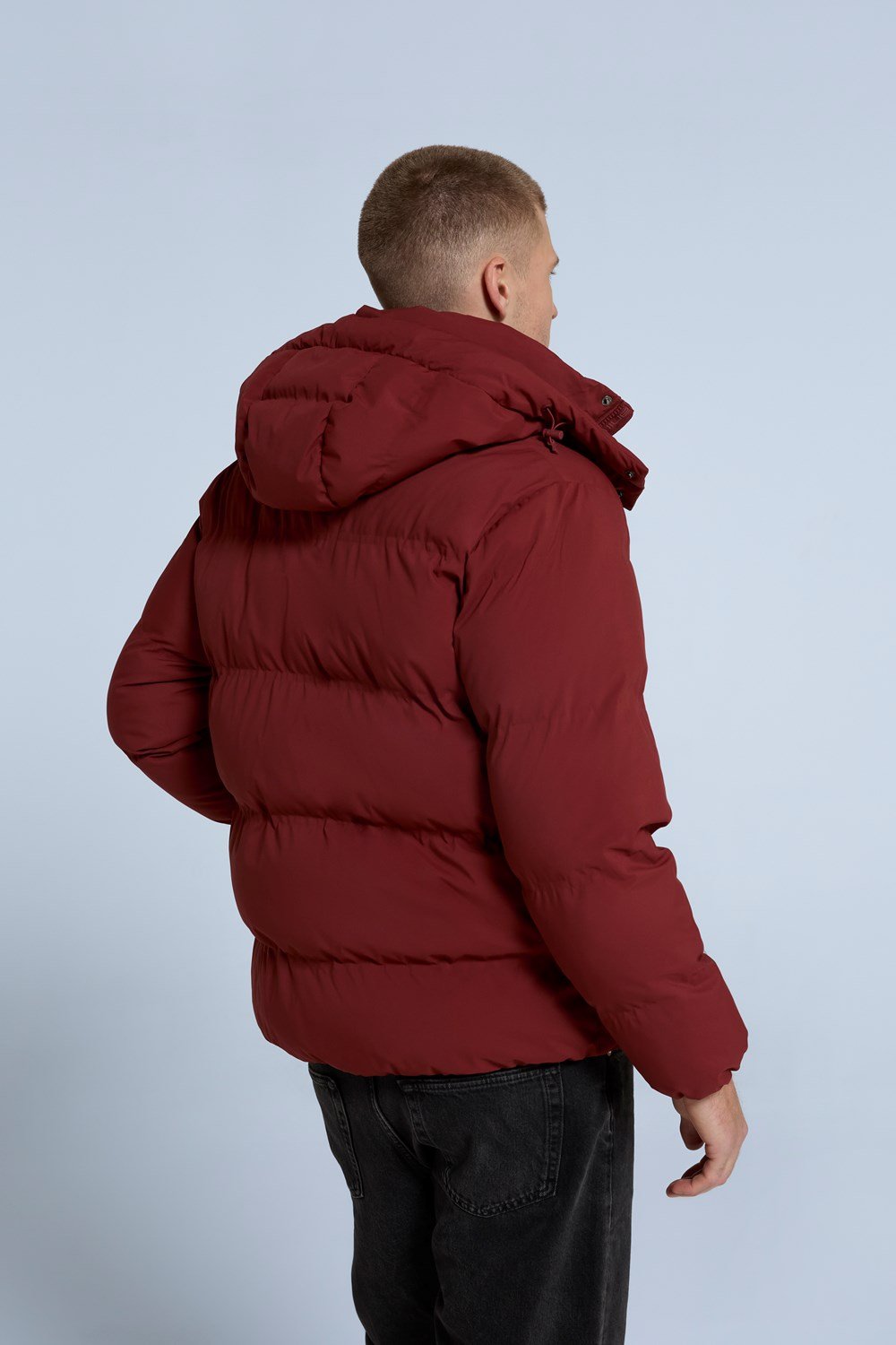 Animal Nimbus Mens Padded Jacket - Picture 14 of 15