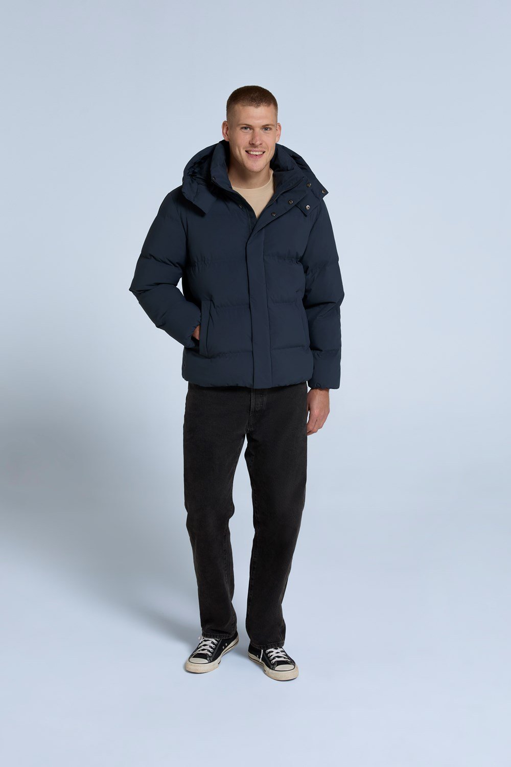 Animal Nimbus Mens Padded Jacket - Picture 8 of 15