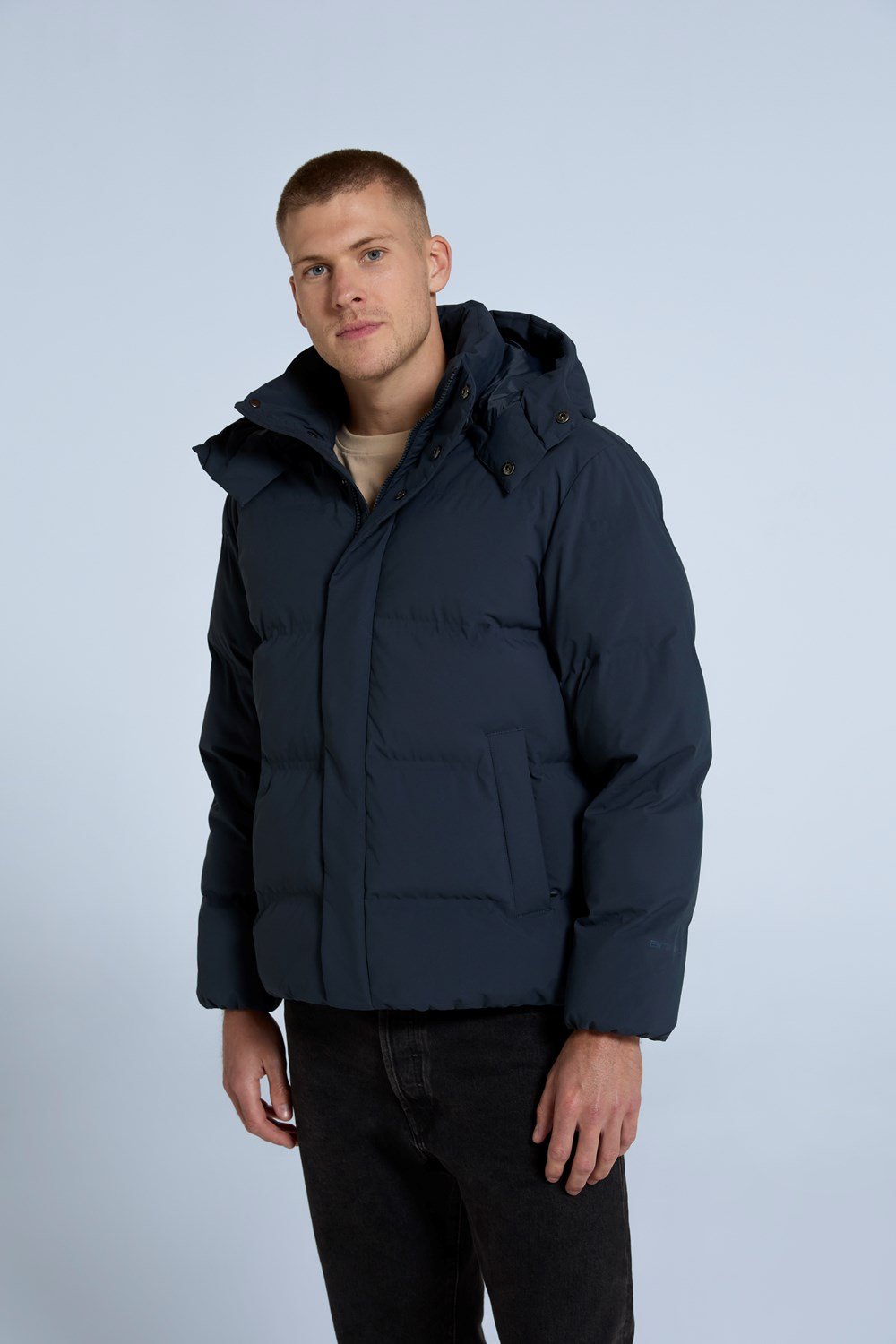 Animal Nimbus Mens Padded Jacket - Picture 10 of 15