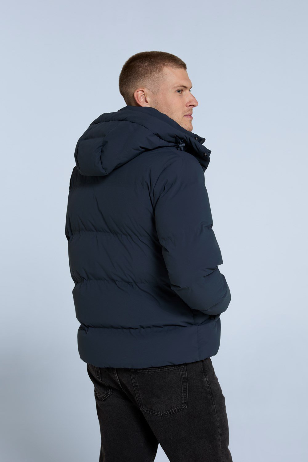 Animal Nimbus Mens Padded Jacket - Picture 9 of 15