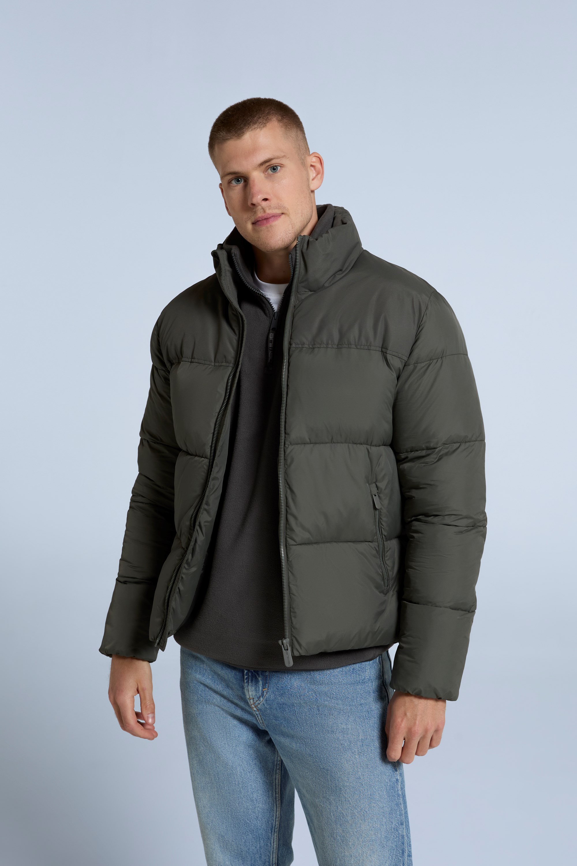 Volt Mens Padded Jacket