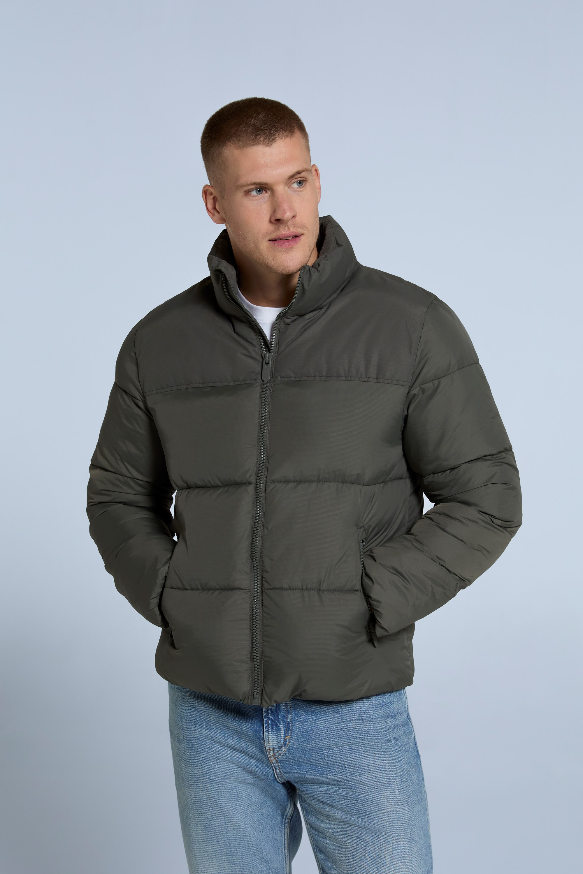 Volt — męska ocieplana kurtka | Mountain Warehouse PL