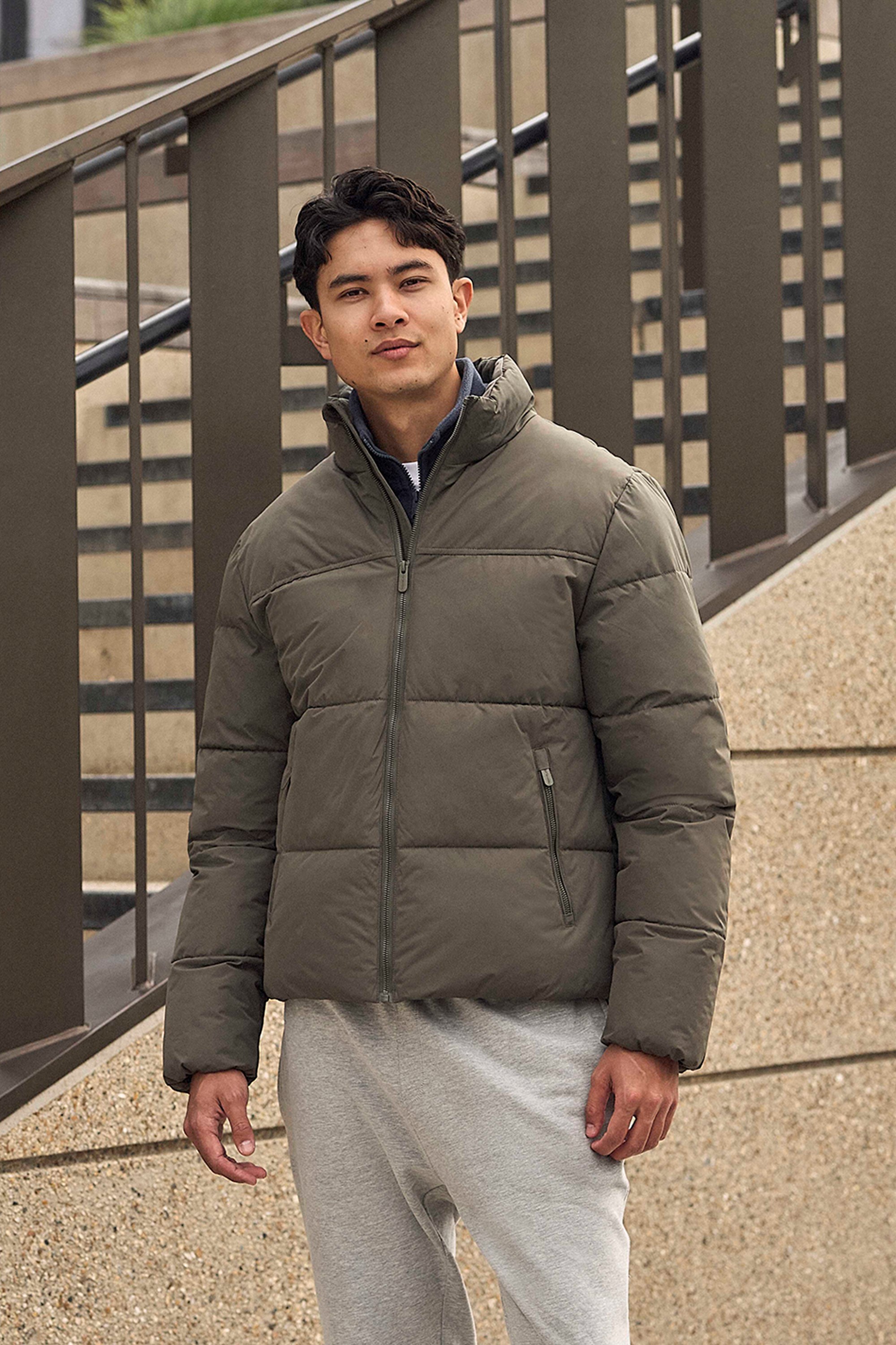 Volt Mens Padded Jacket | Mountain Warehouse GB