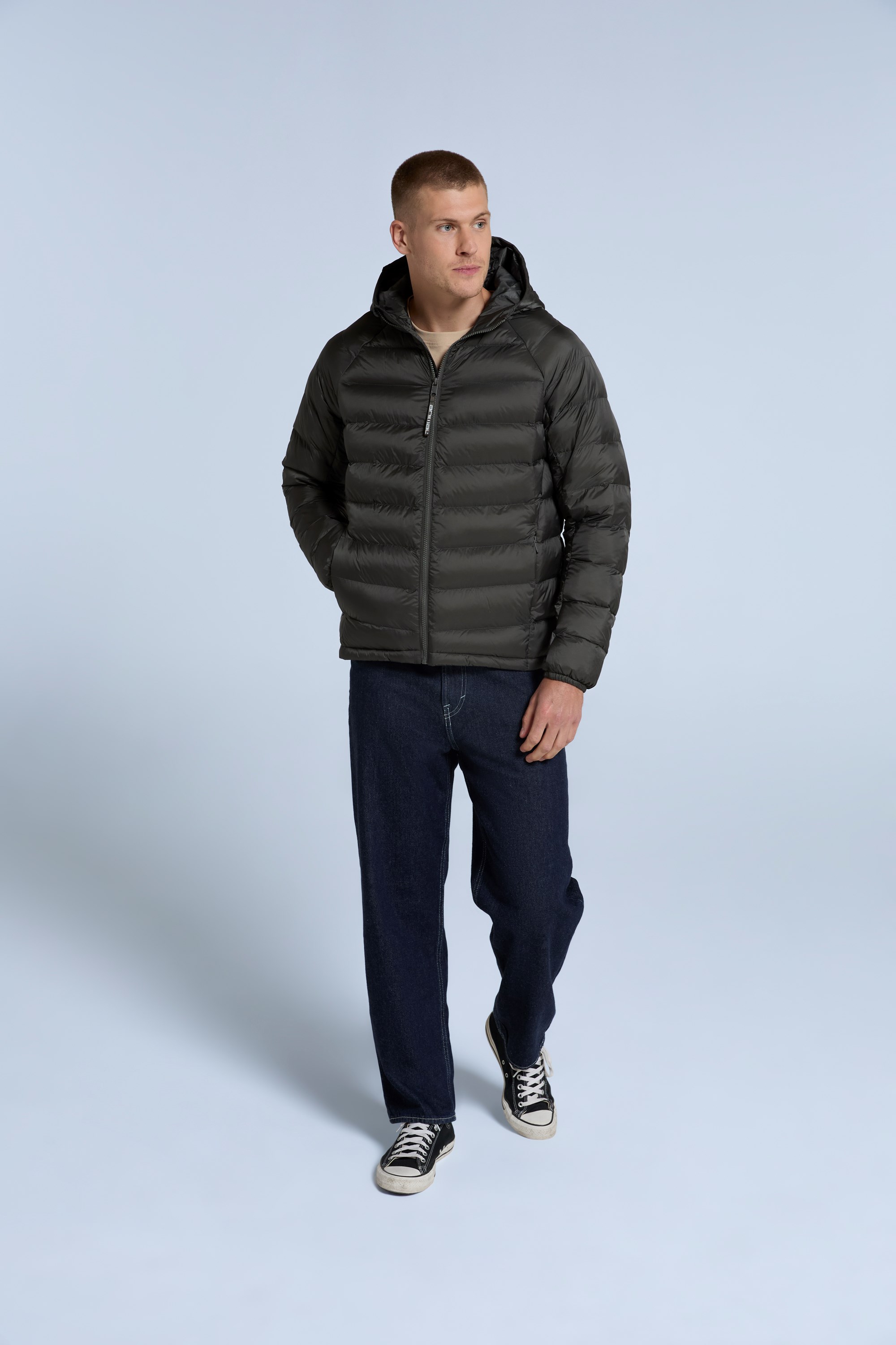 Light Cloud Cosi Mens Padded Jacket