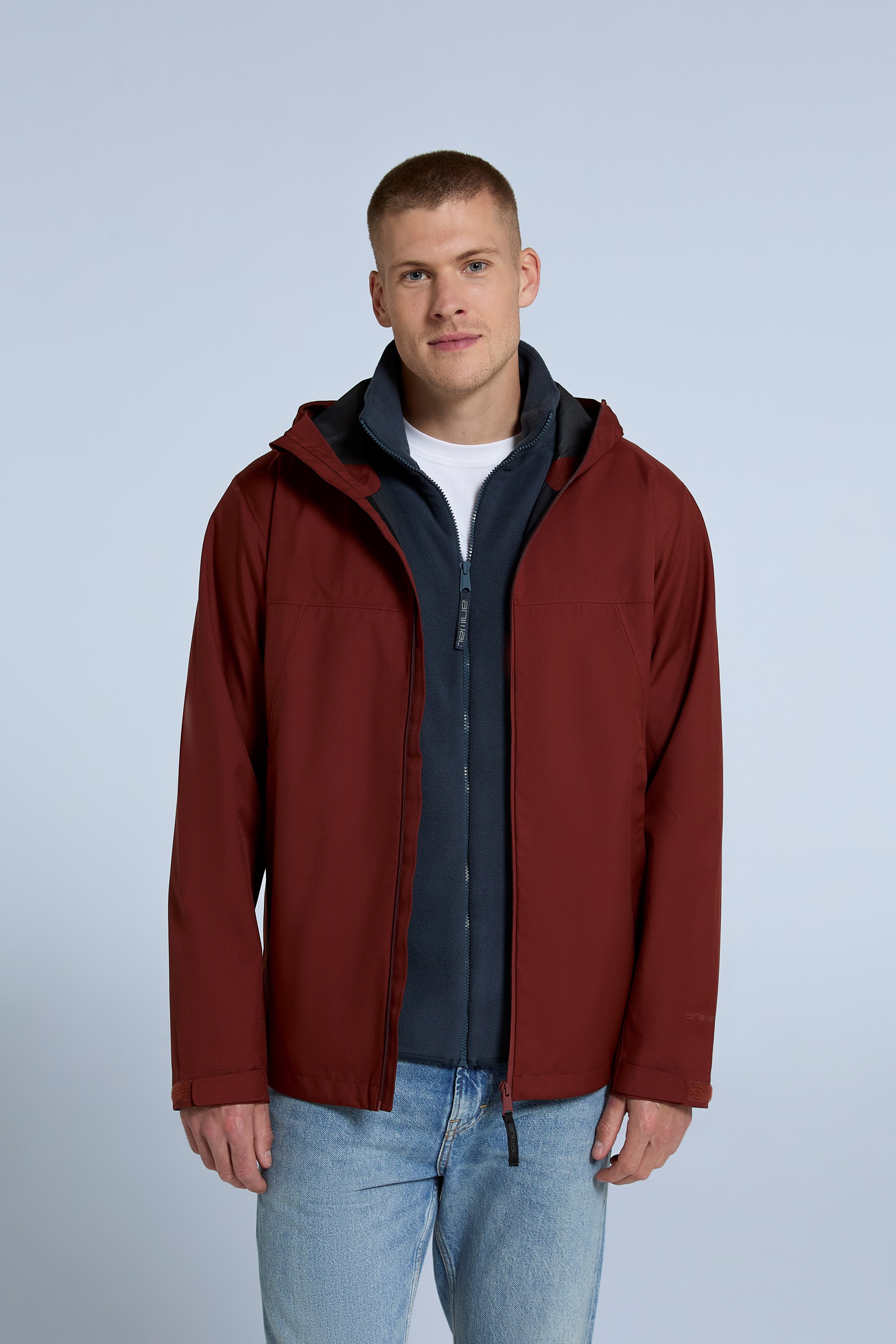 Element covert rain jacket online