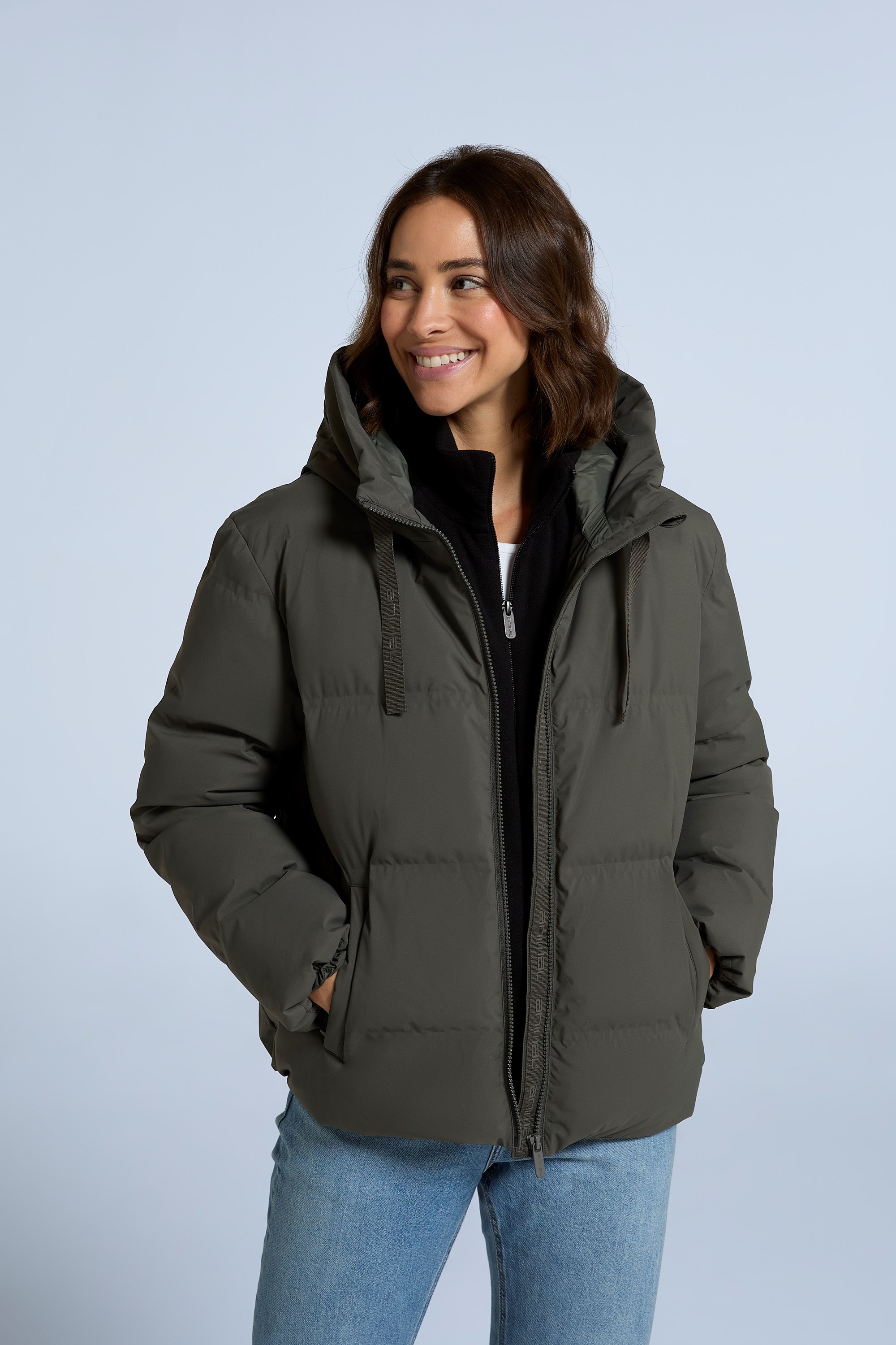 Womens duck down coat cheap